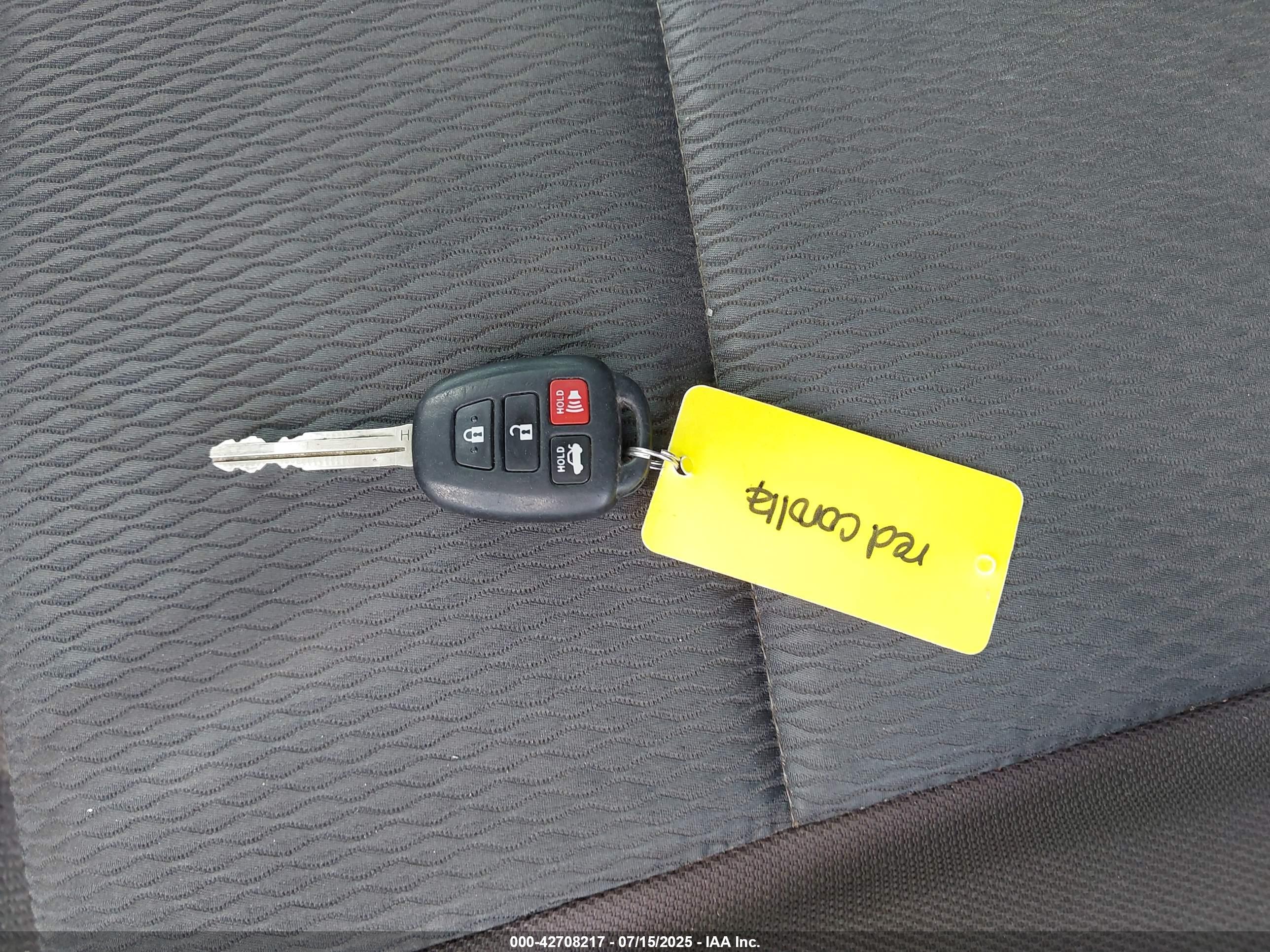 TOYOTA COROLLA image 11