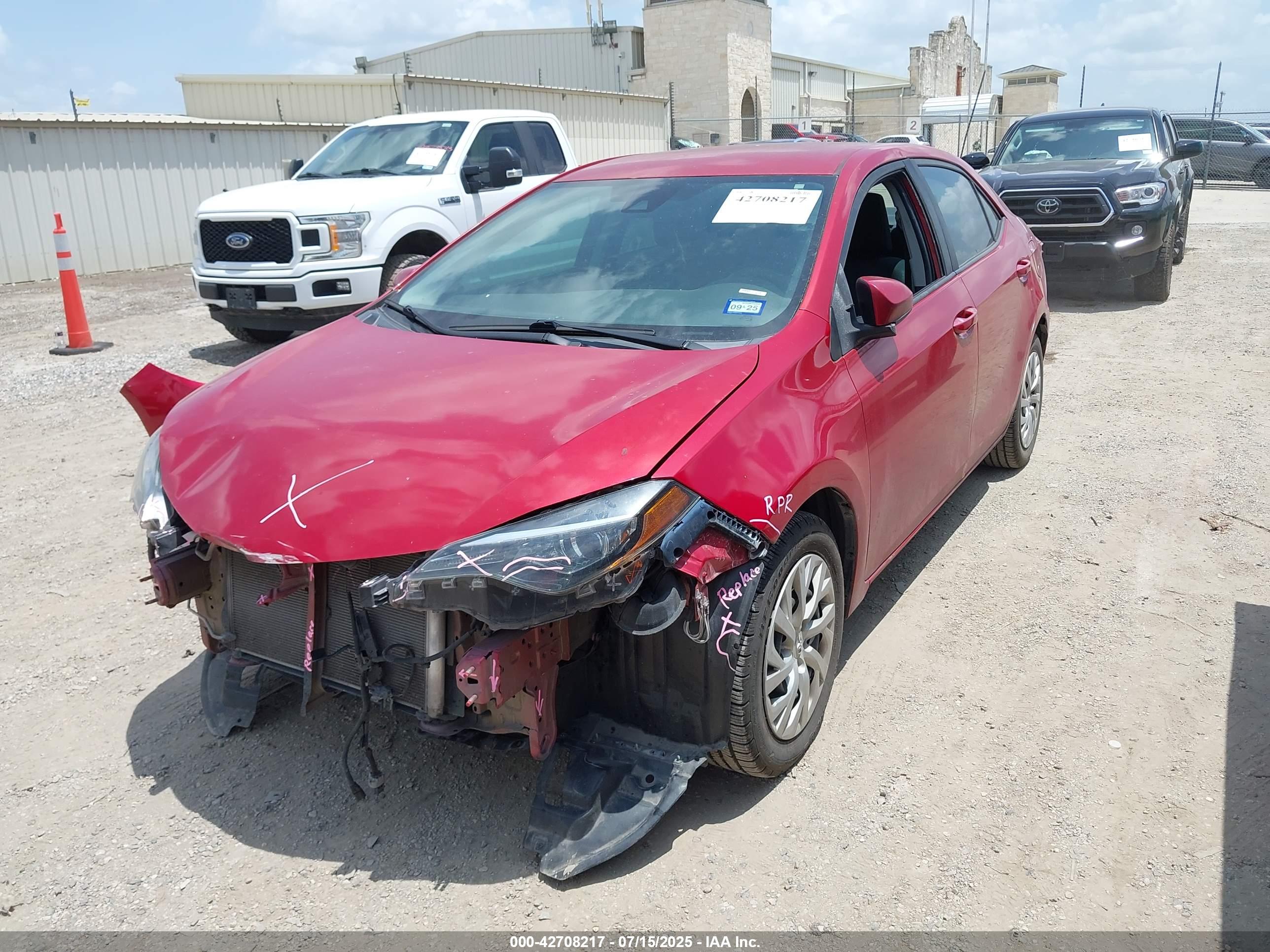 TOYOTA COROLLA image 2