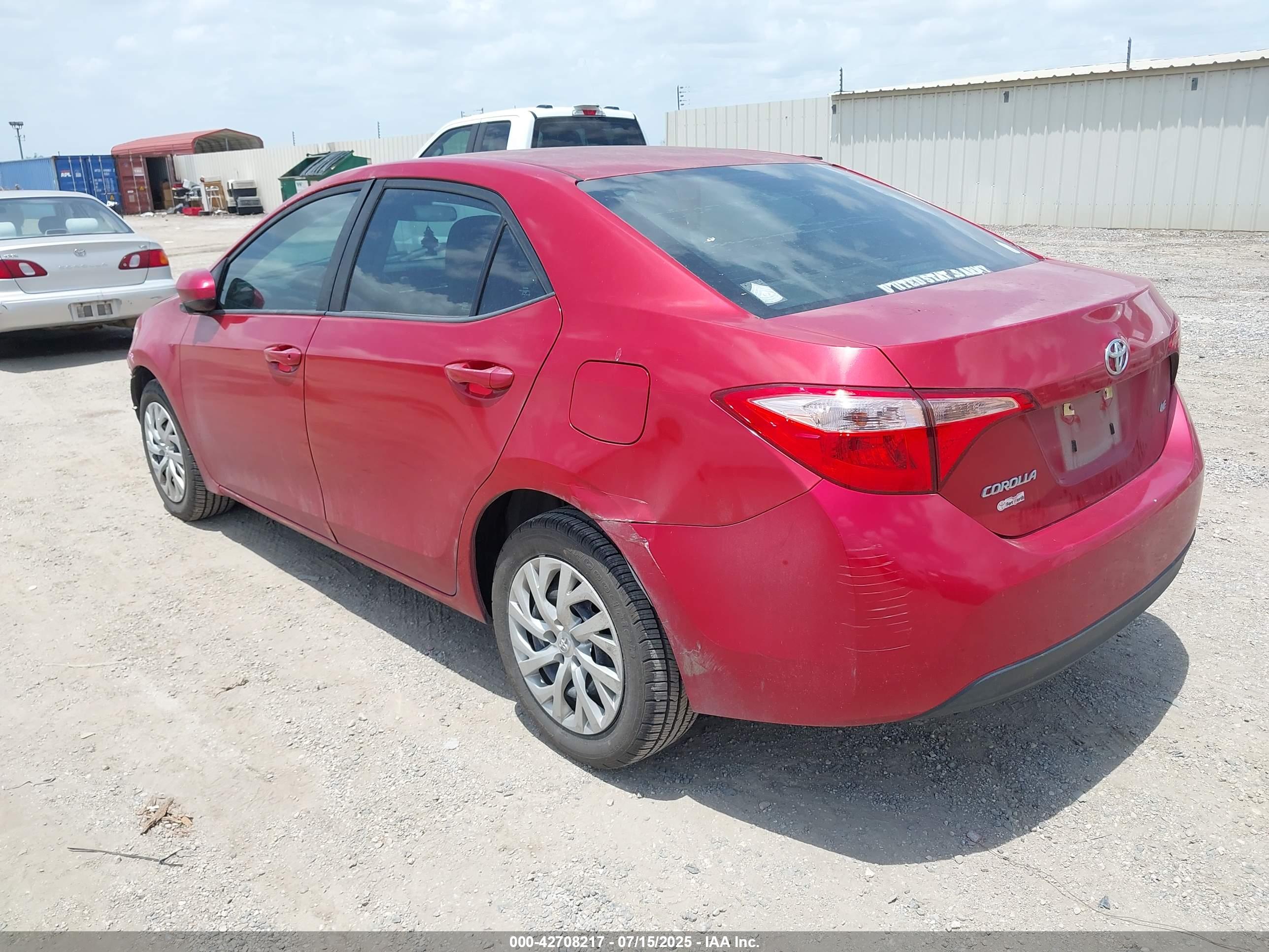 TOYOTA COROLLA image 3