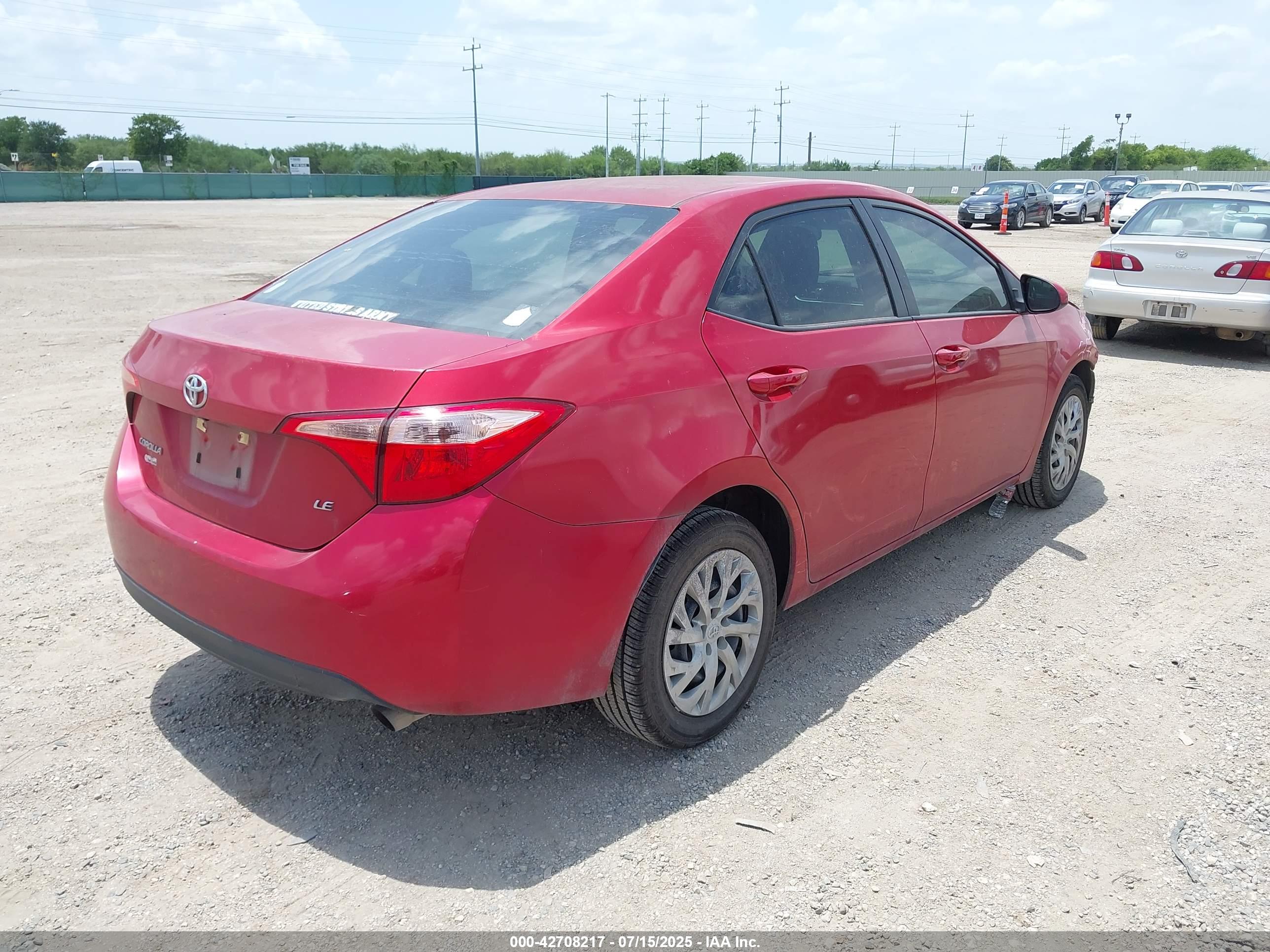 TOYOTA COROLLA image 4