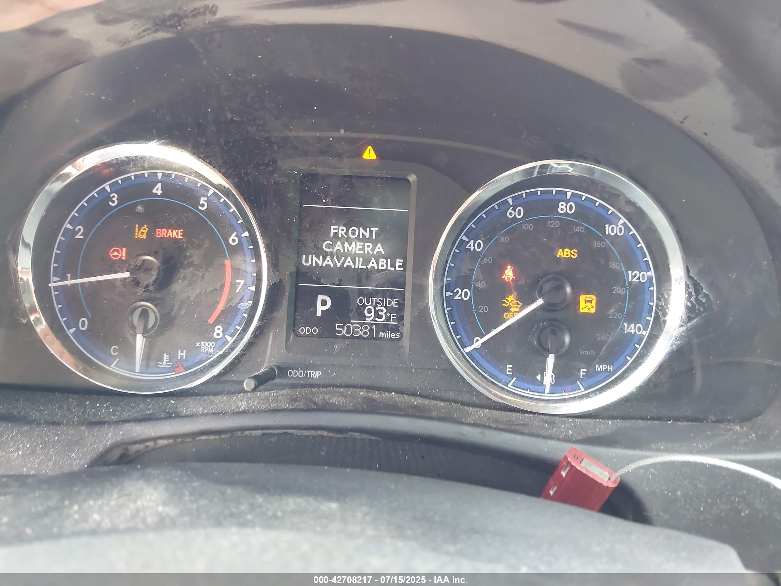 TOYOTA COROLLA image 7