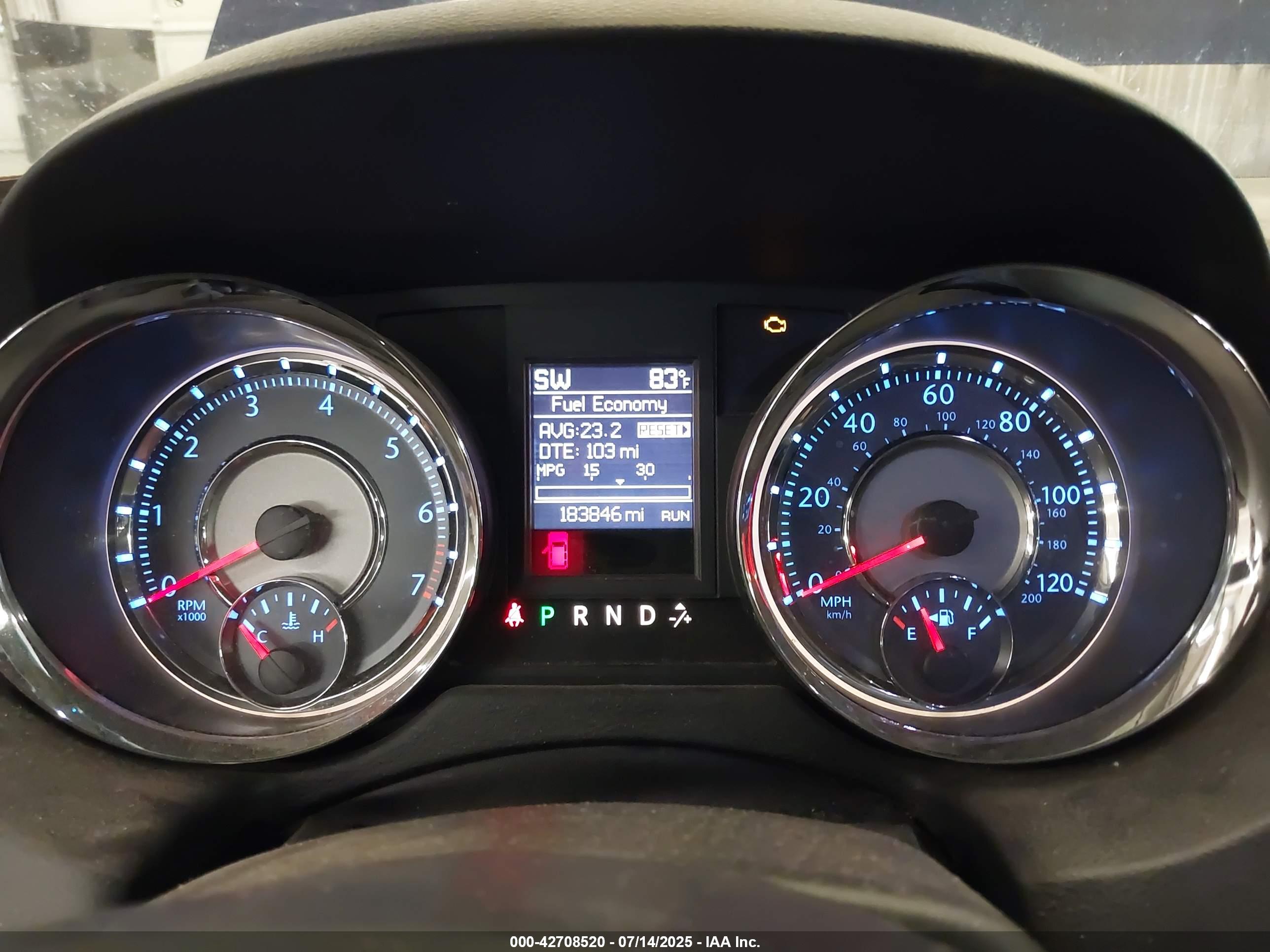 CHRYSLER TOWN image 7
