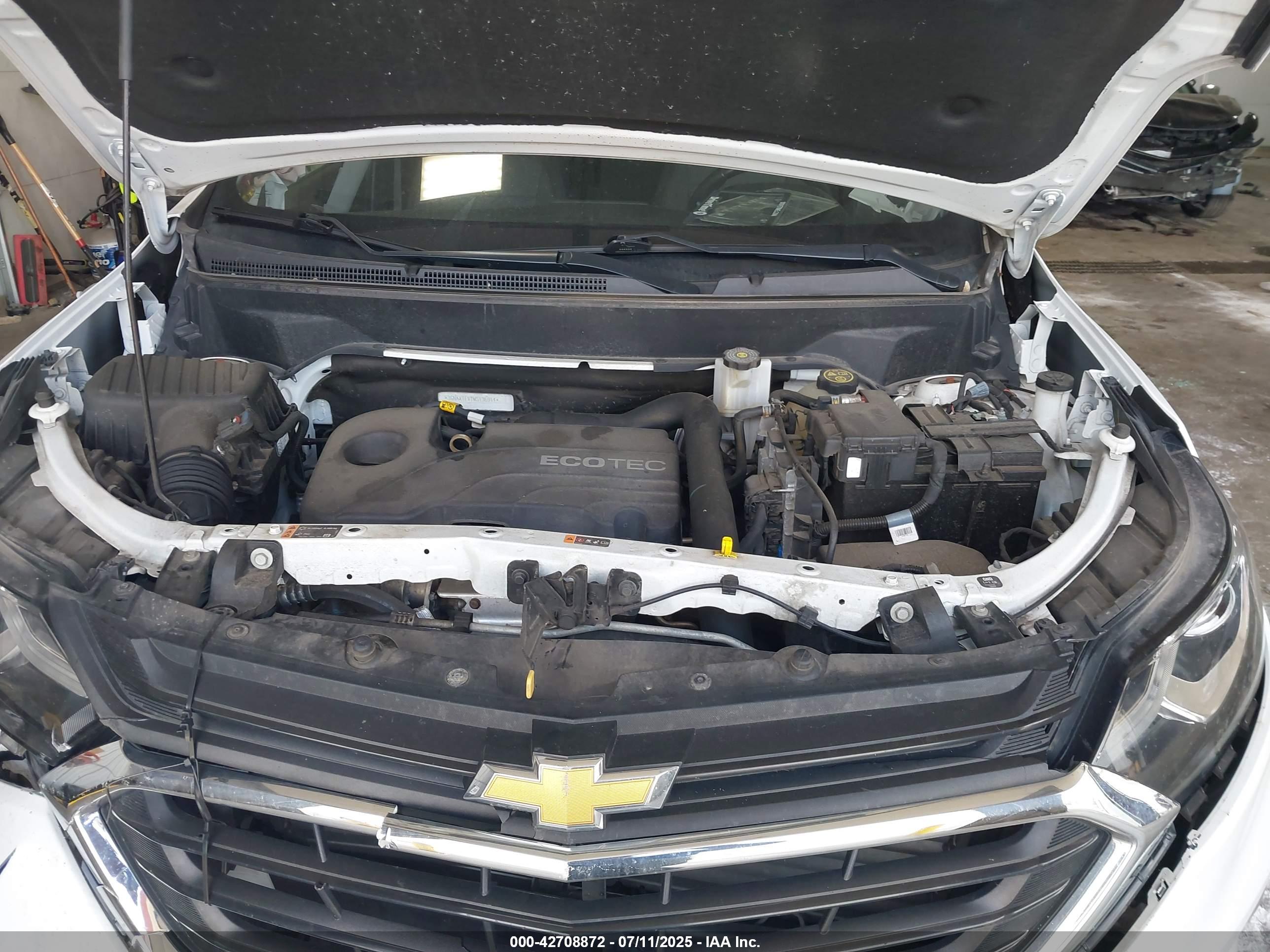 CHEVROLET EQUINOX image 10