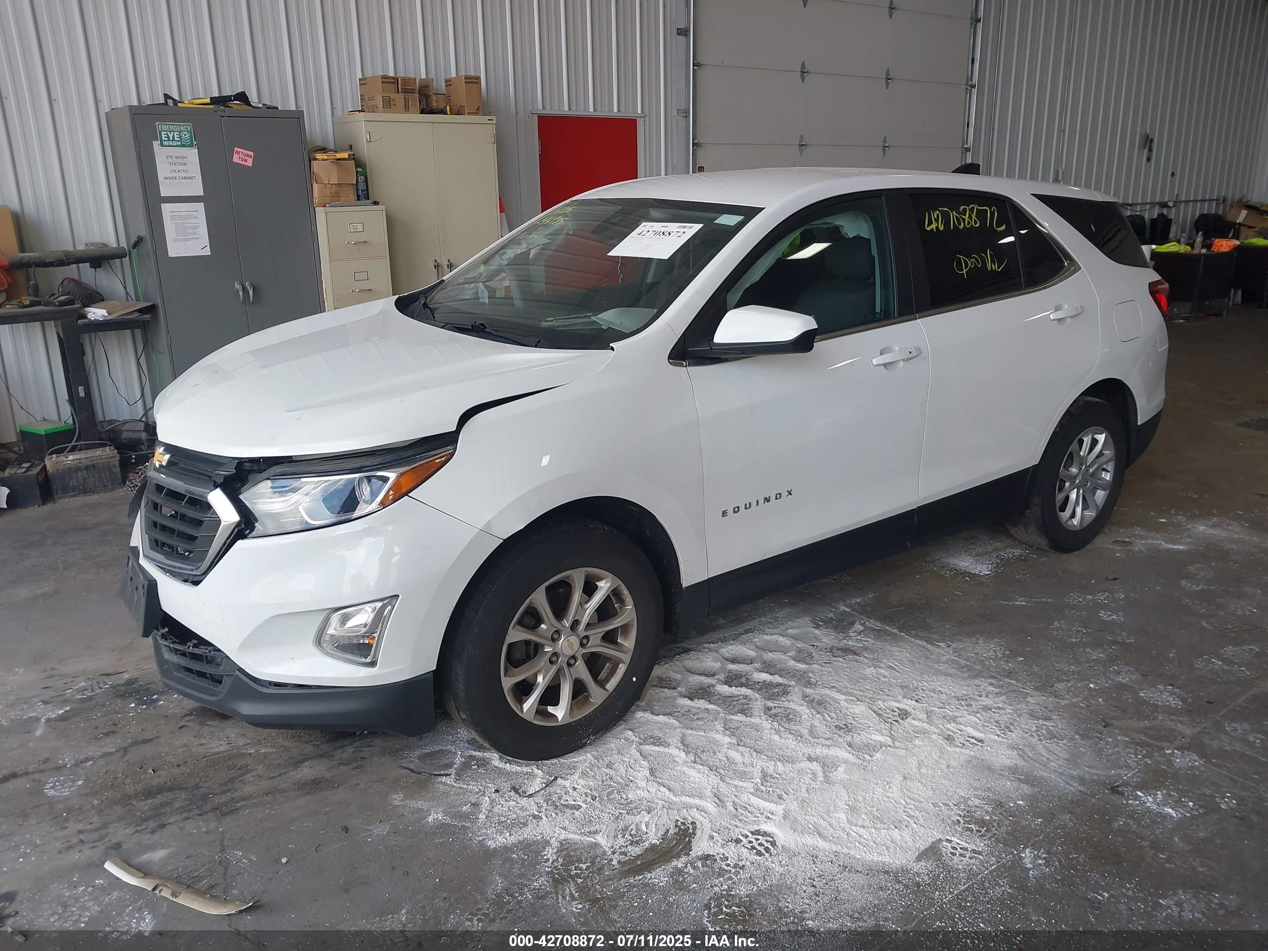 CHEVROLET EQUINOX image 2