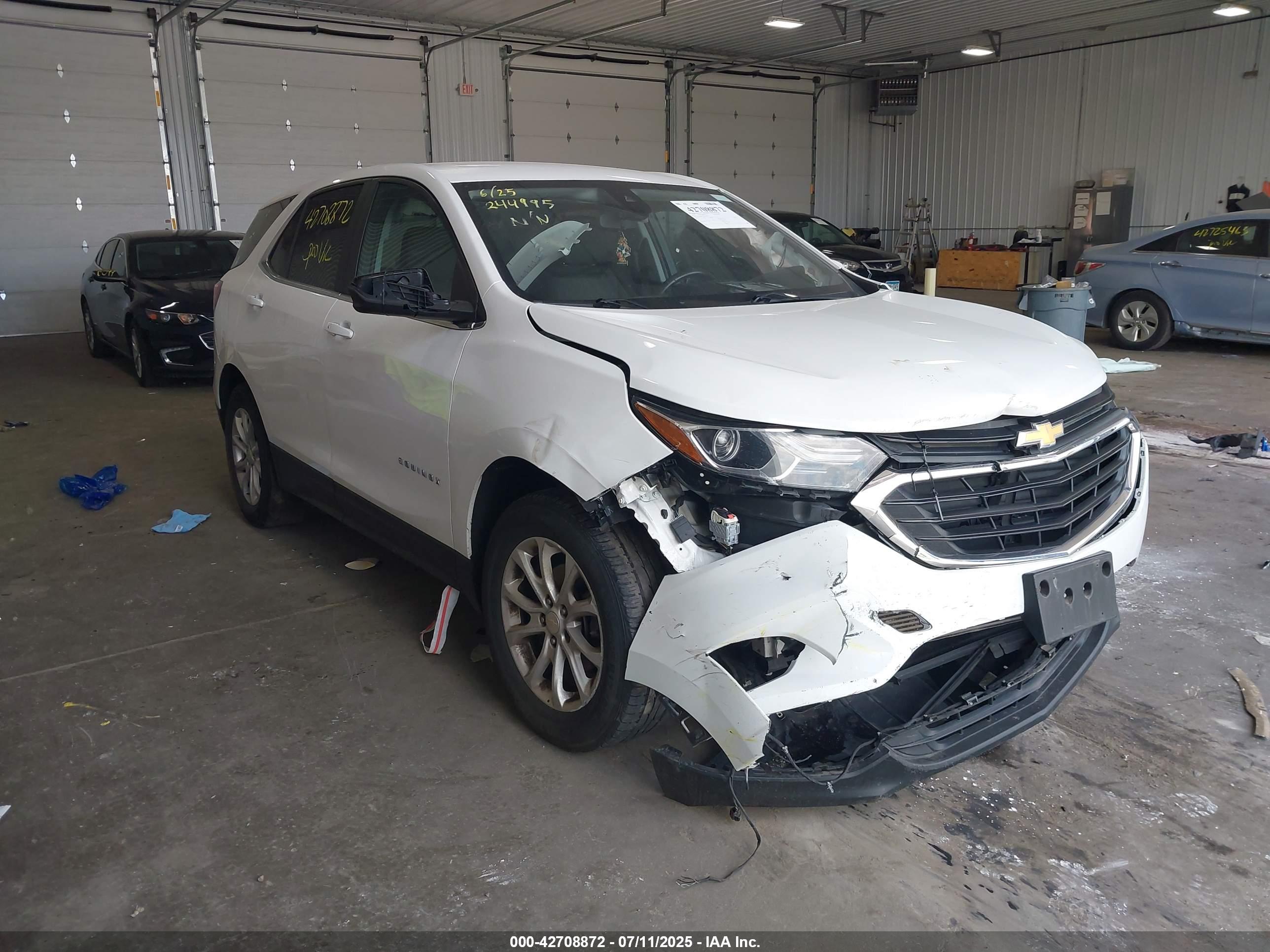 CHEVROLET EQUINOX image 6