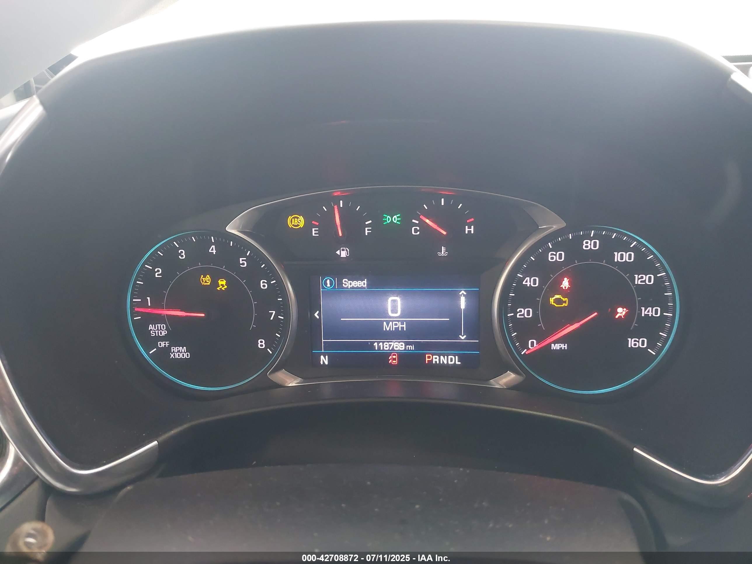 CHEVROLET EQUINOX image 7