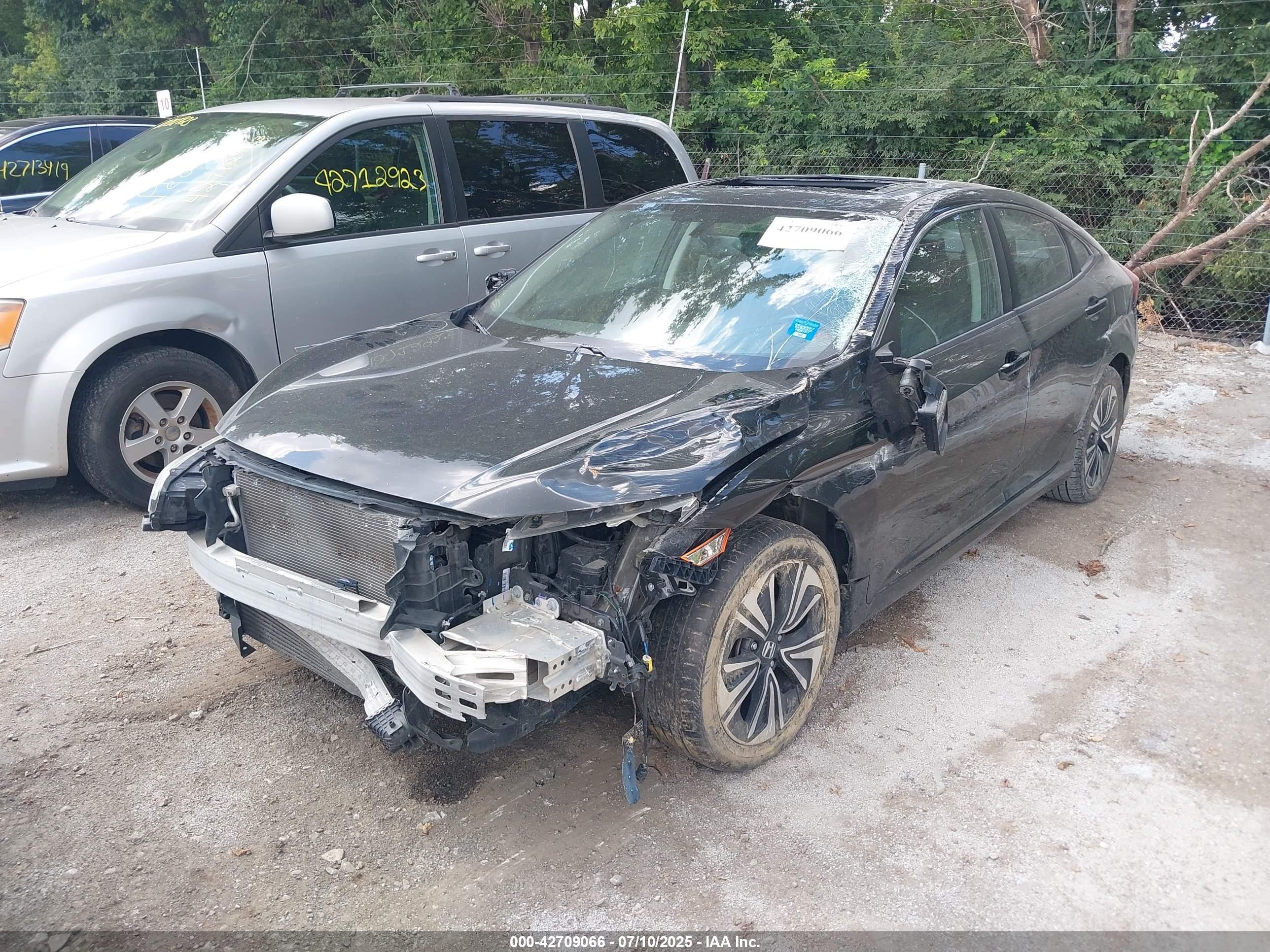 HONDA CIVIC image 2