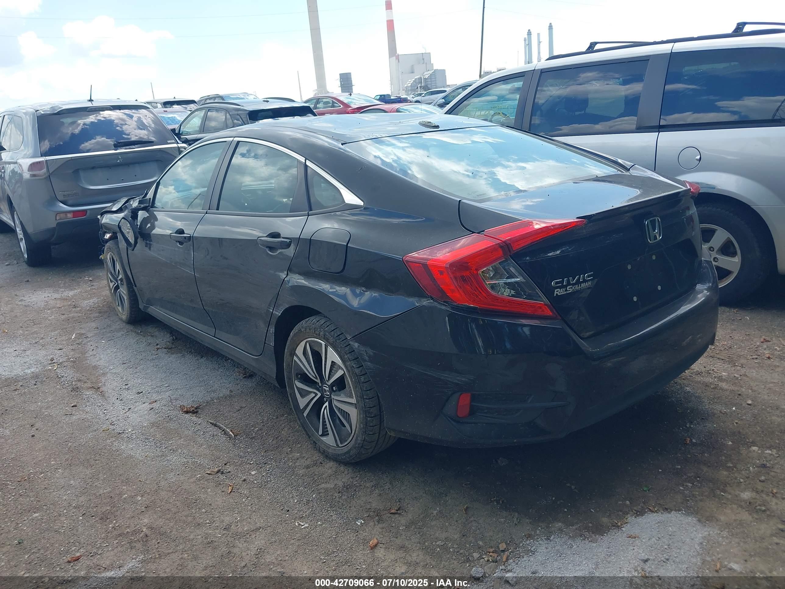 HONDA CIVIC image 3