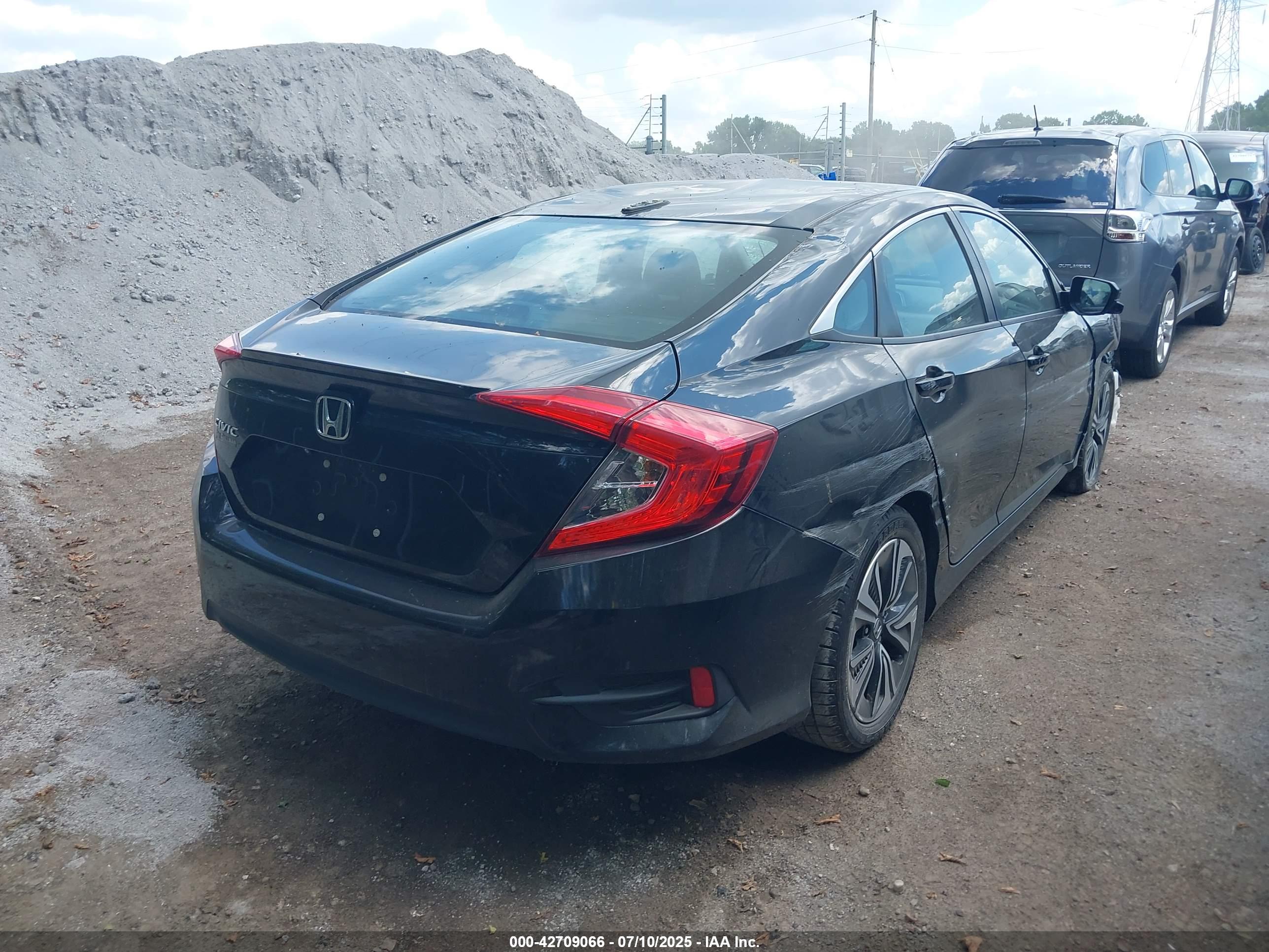HONDA CIVIC image 4