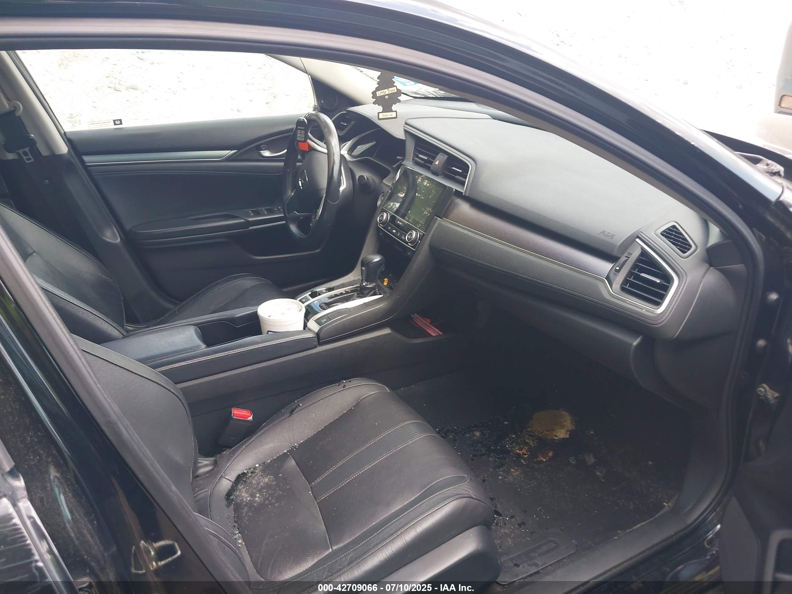 HONDA CIVIC image 5