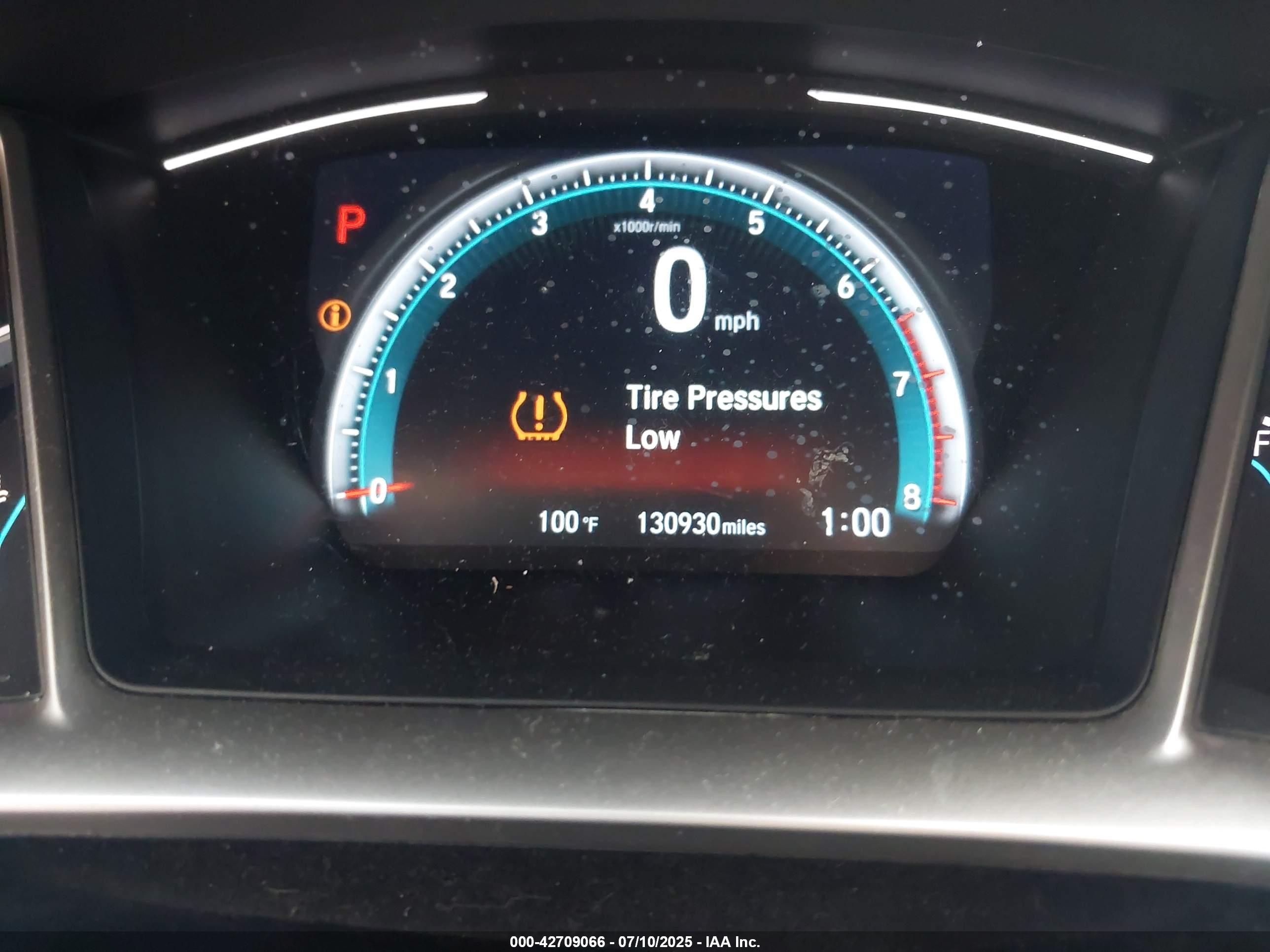 HONDA CIVIC image 7