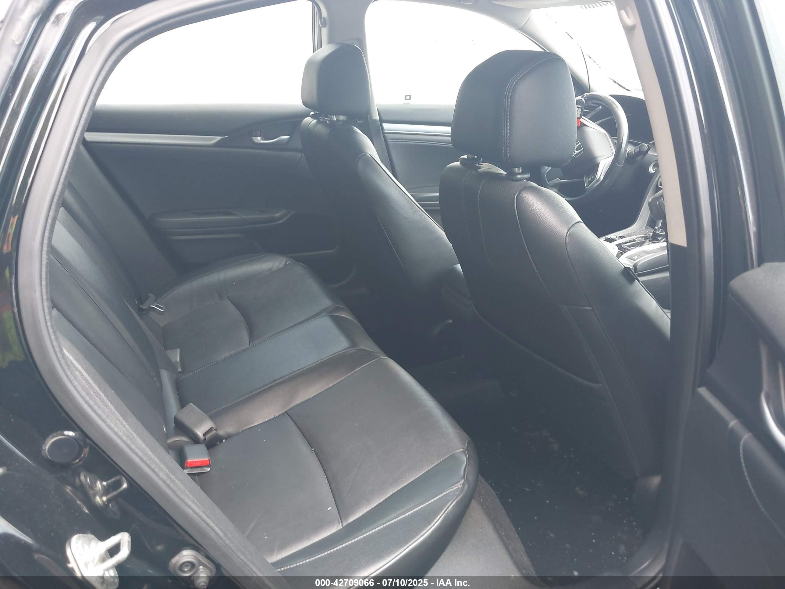 HONDA CIVIC image 8