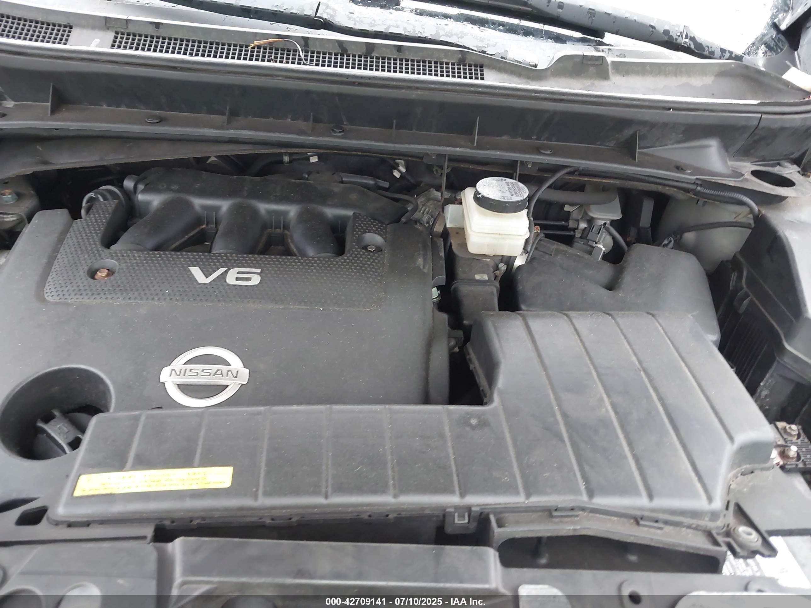 NISSAN MURANO image 10