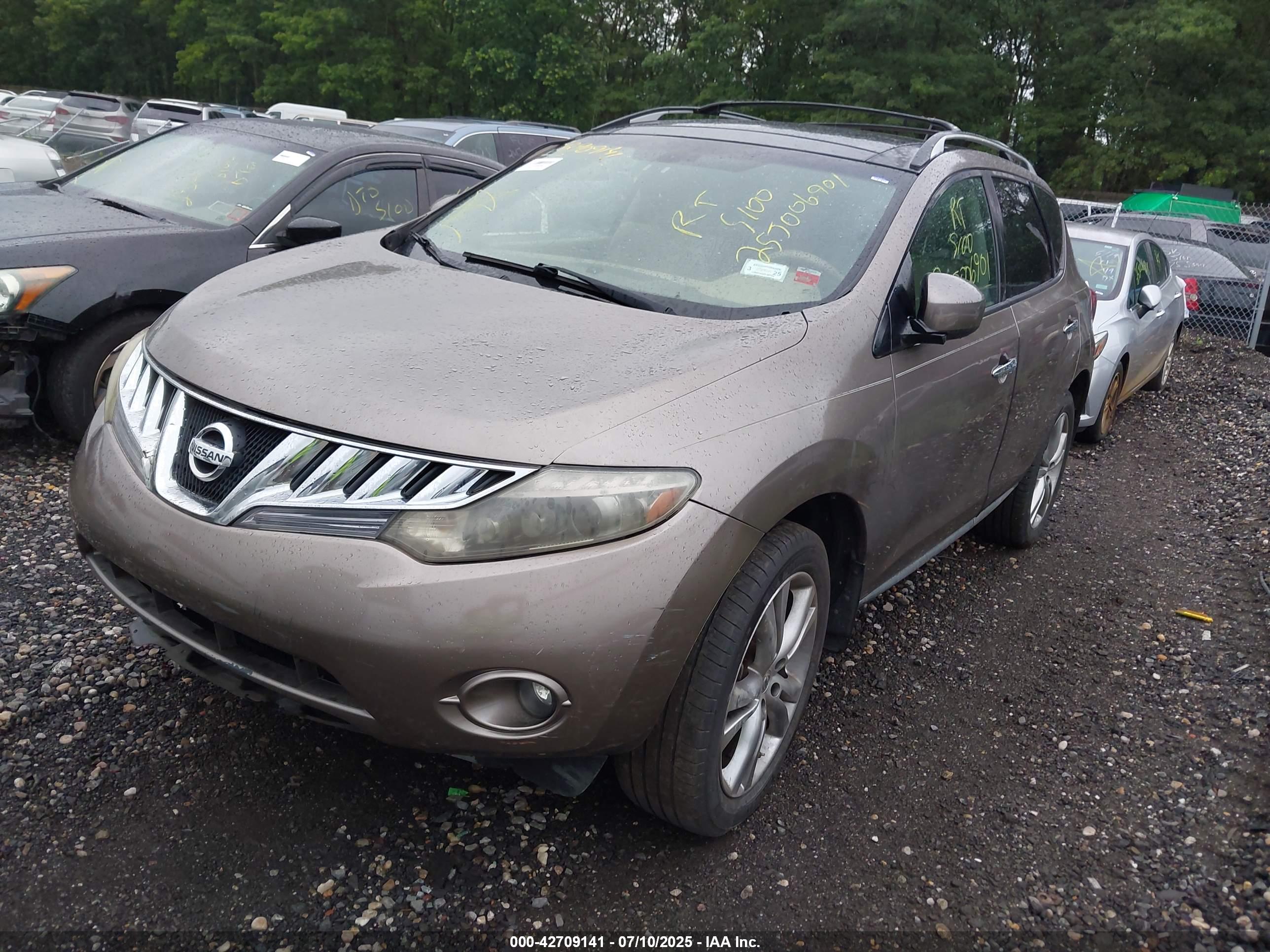 NISSAN MURANO image 2