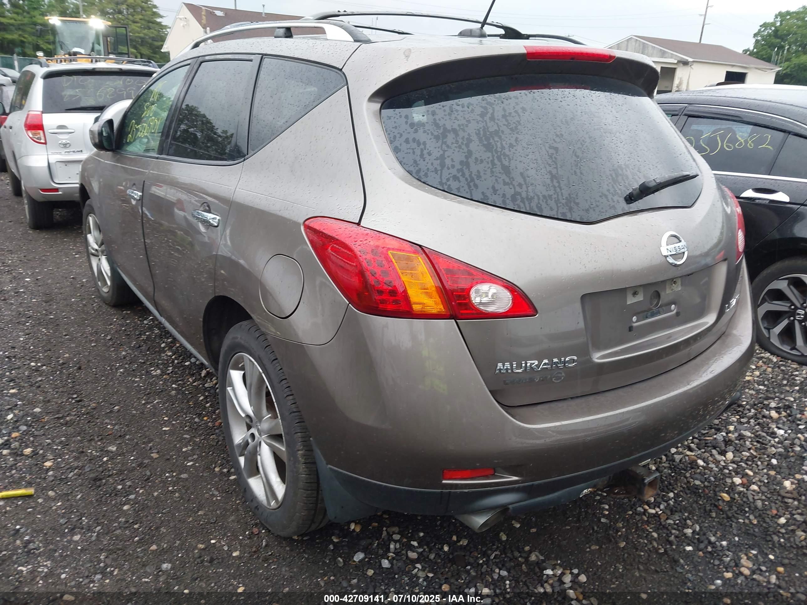 NISSAN MURANO image 3