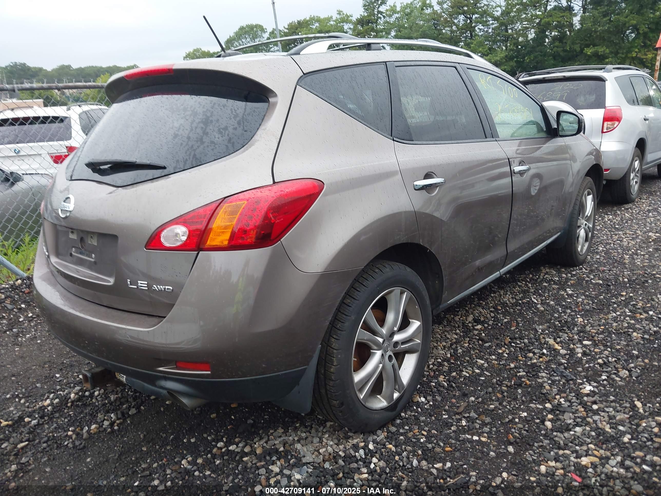 NISSAN MURANO image 4