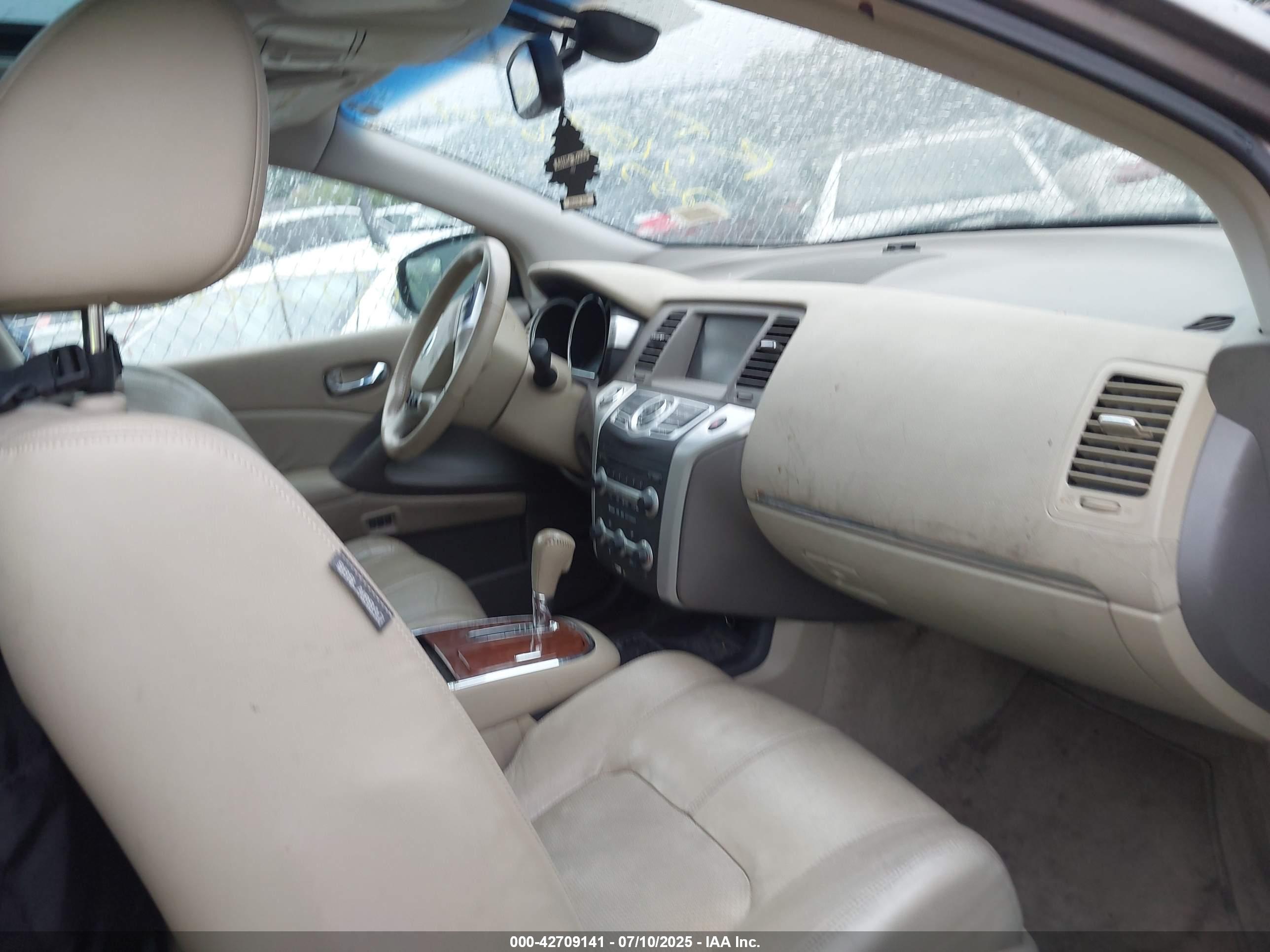 NISSAN MURANO image 5