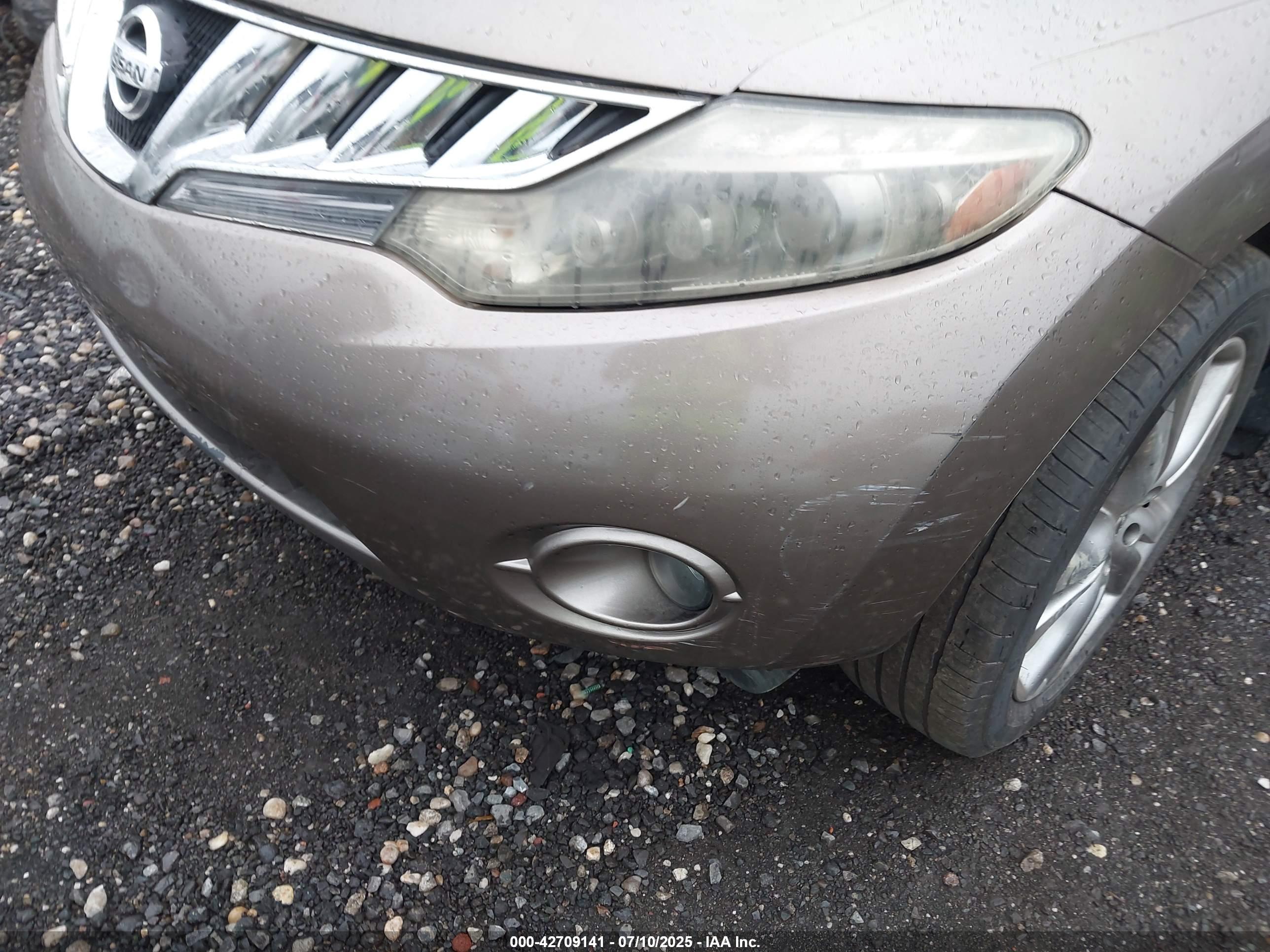 NISSAN MURANO image 6