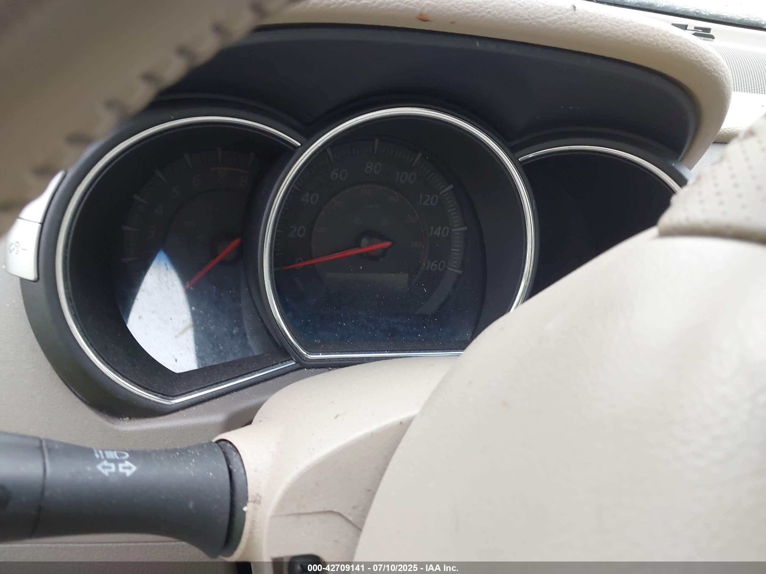 NISSAN MURANO image 7