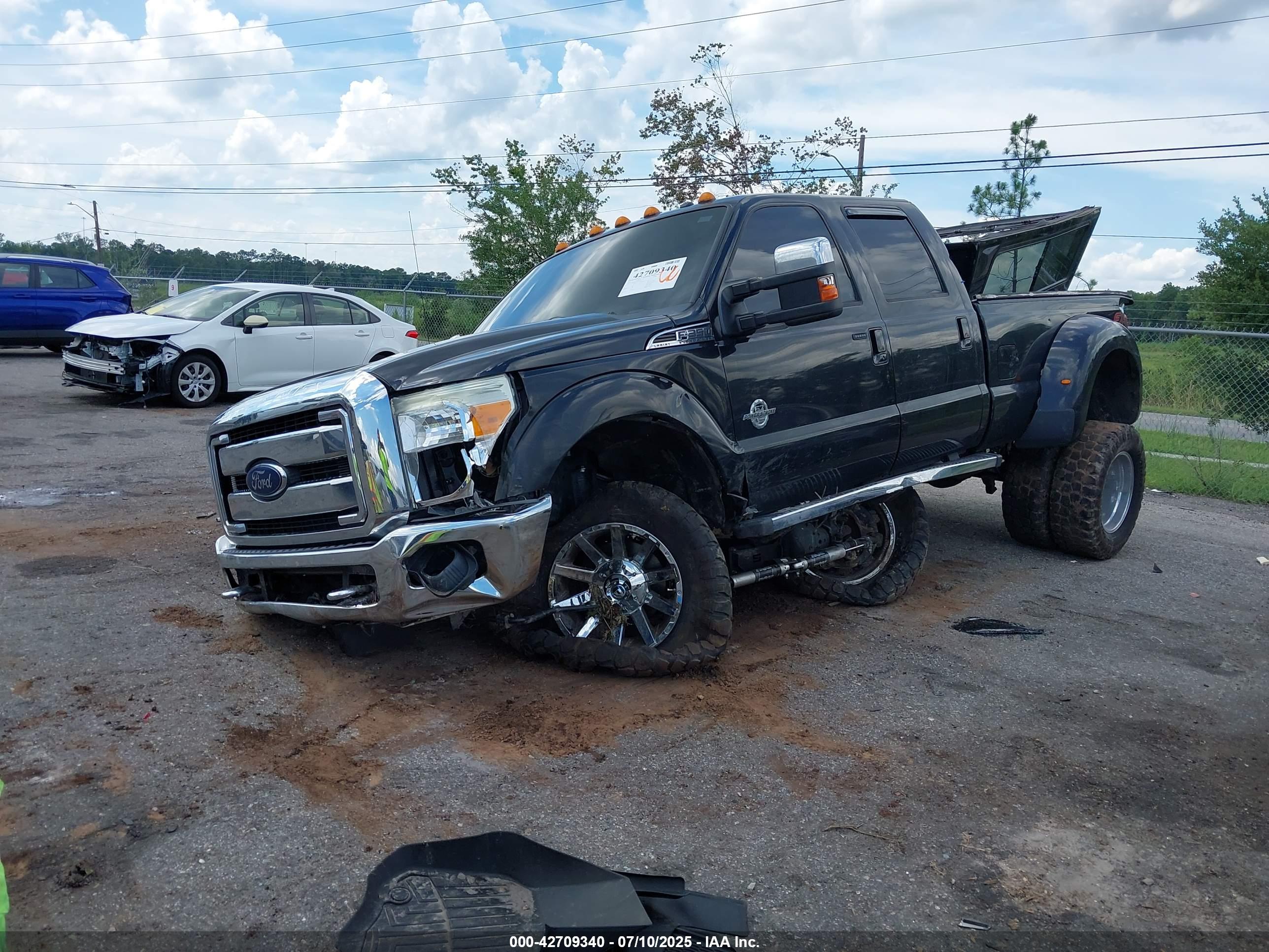 FORD F-350 image 2