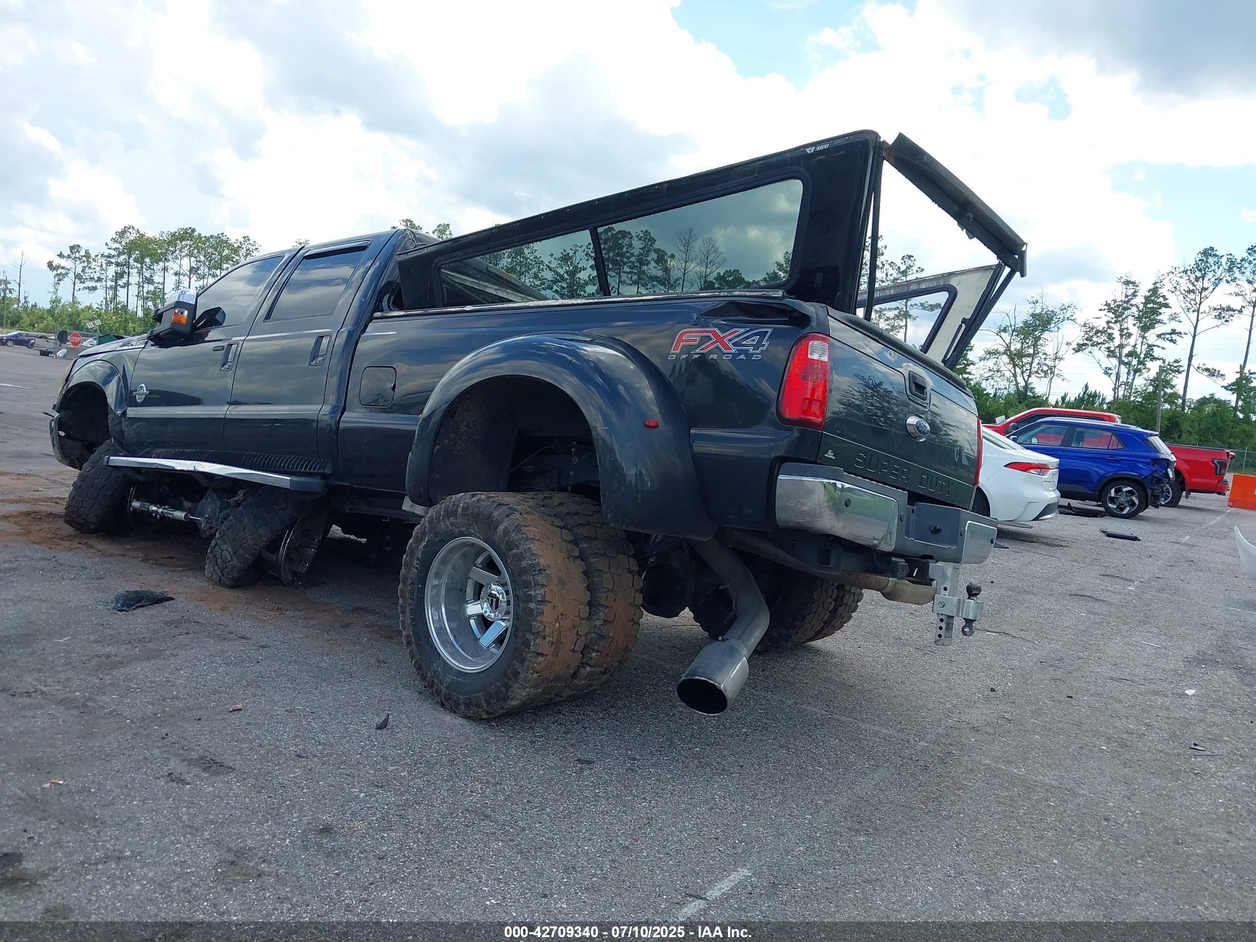 FORD F-350 image 3