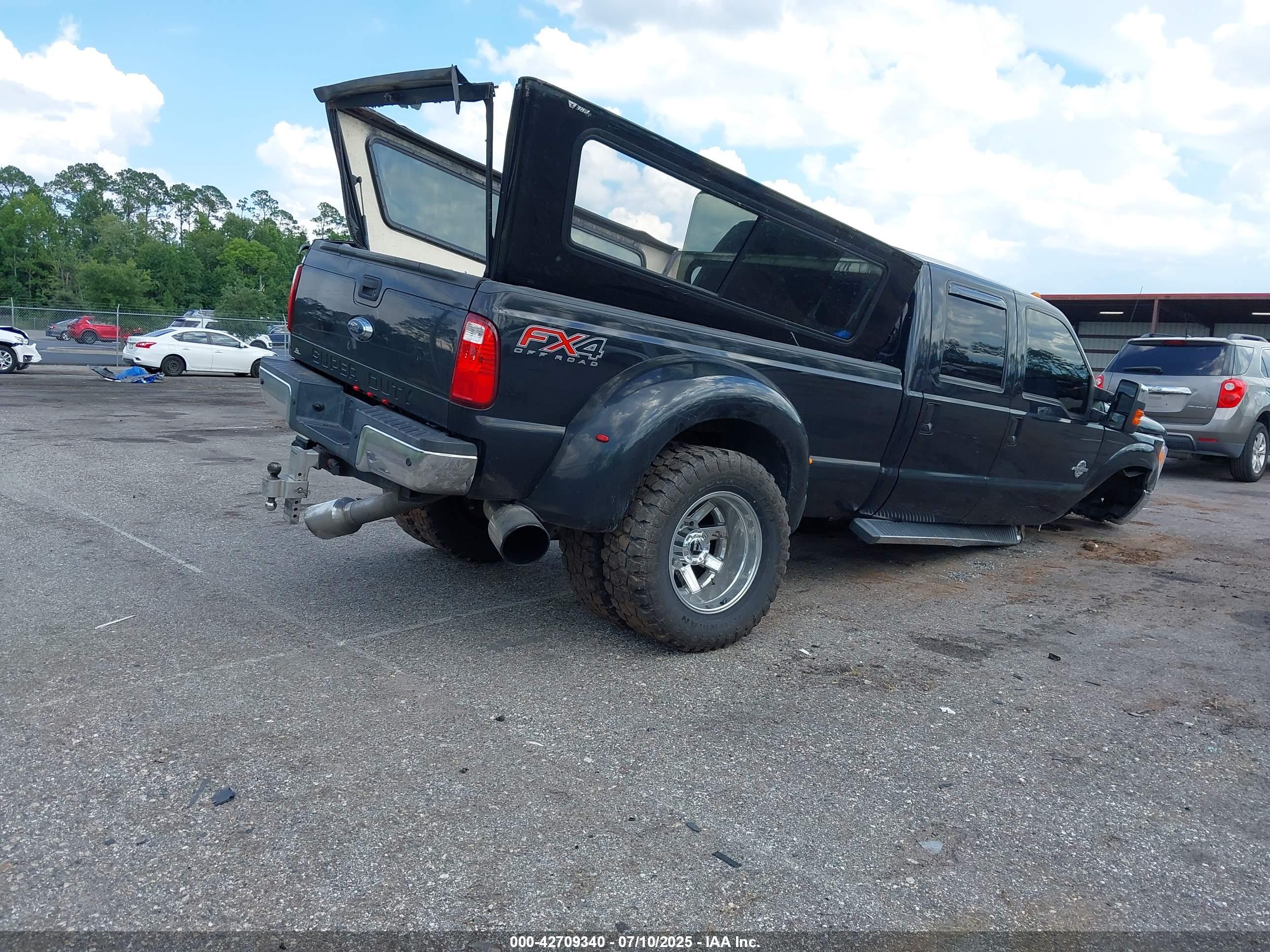 FORD F-350 image 4