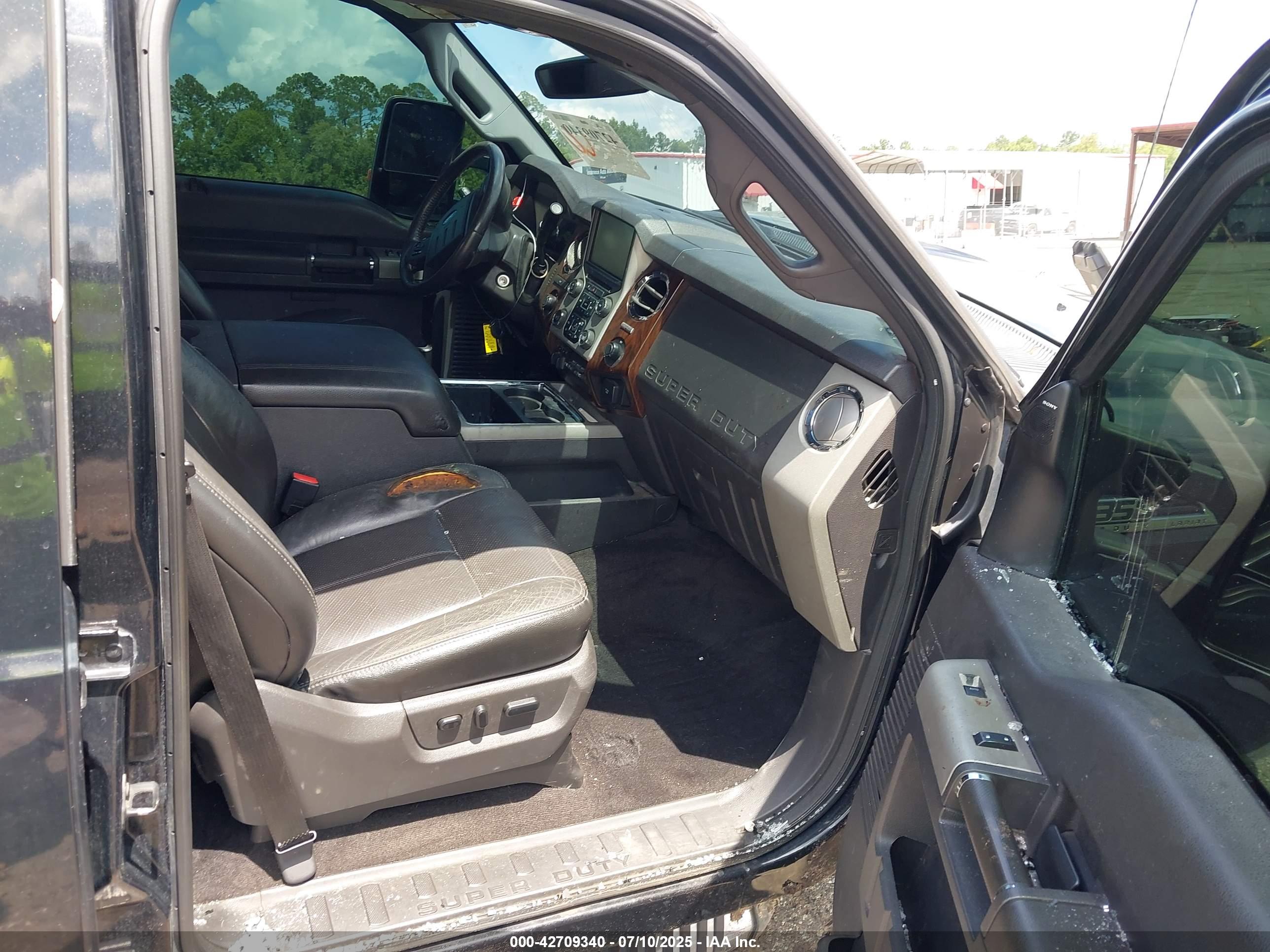 FORD F-350 image 5