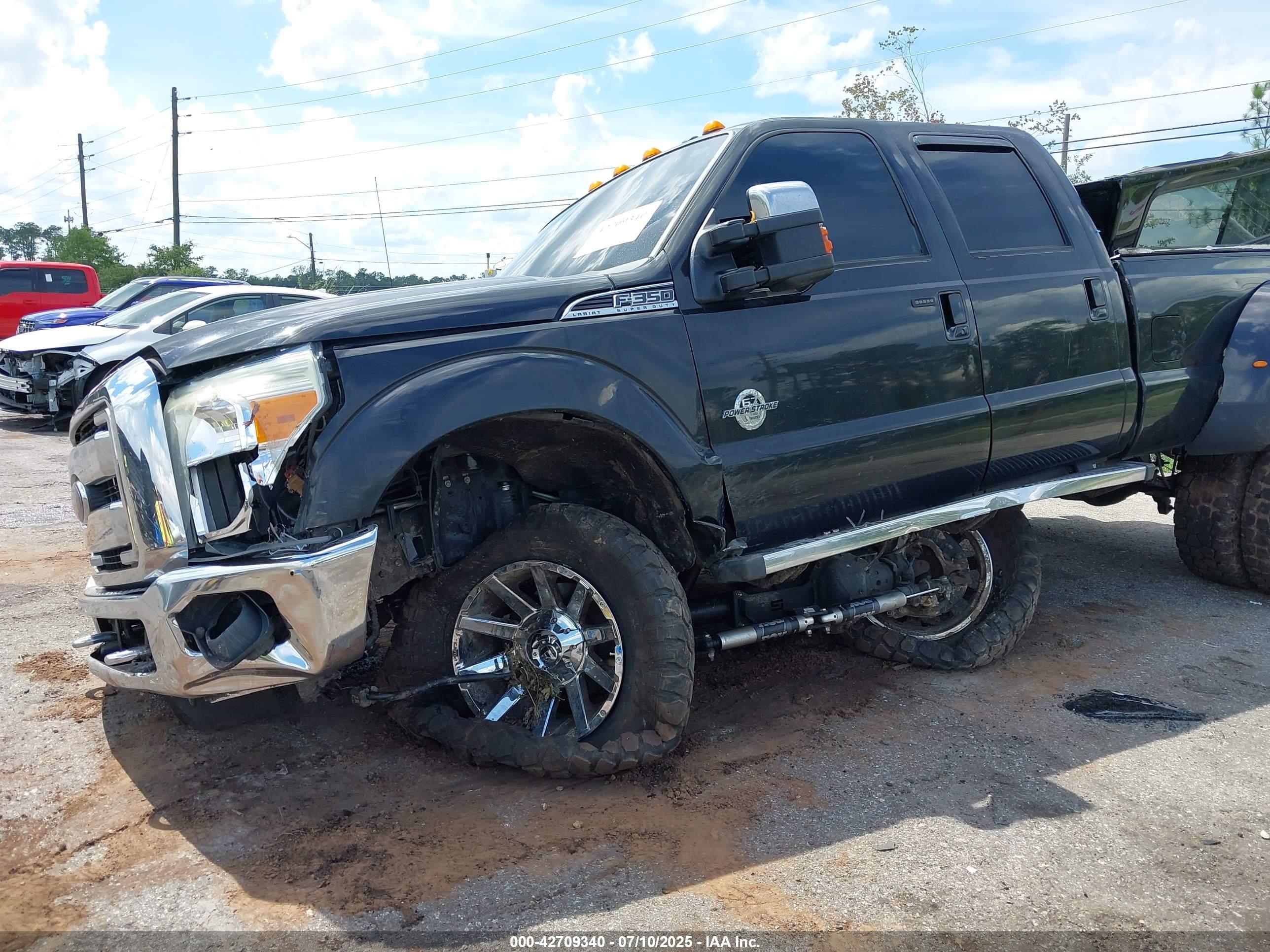 FORD F-350 image 6