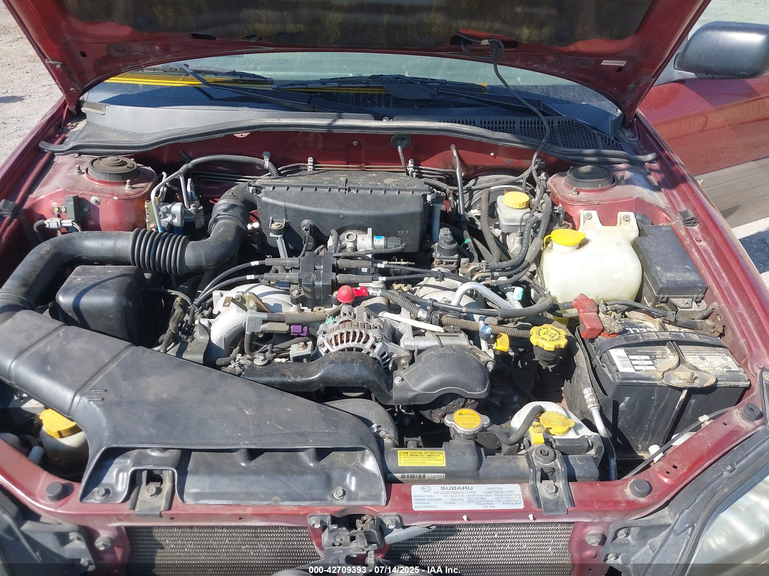 SUBARU OUTBACK image 10