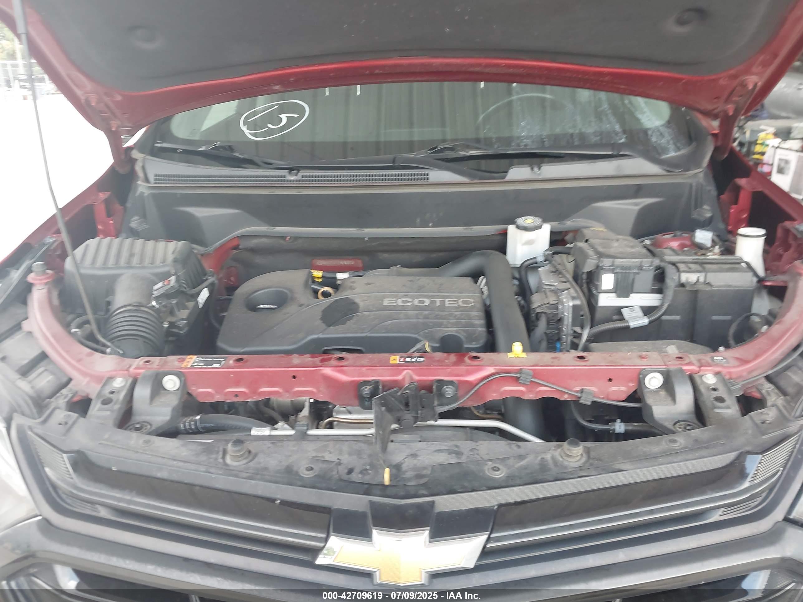 CHEVROLET EQUINOX image 10