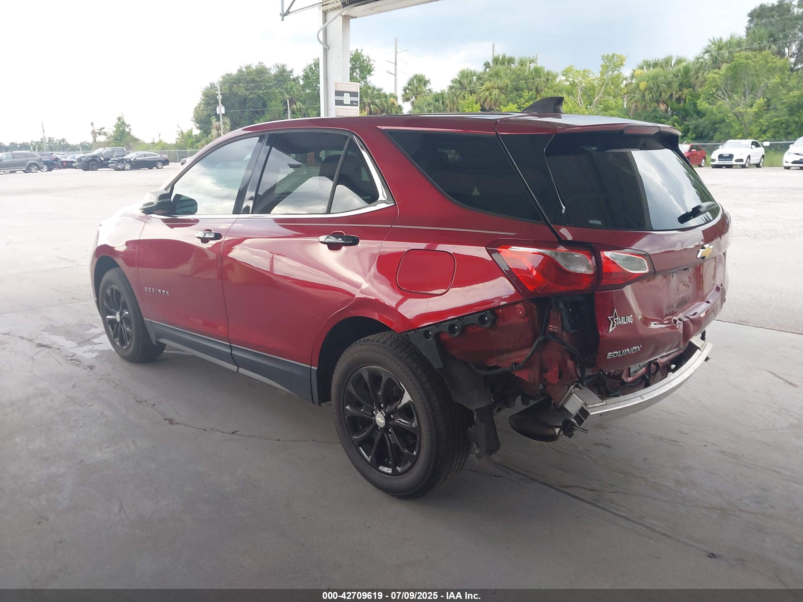 CHEVROLET EQUINOX image 3