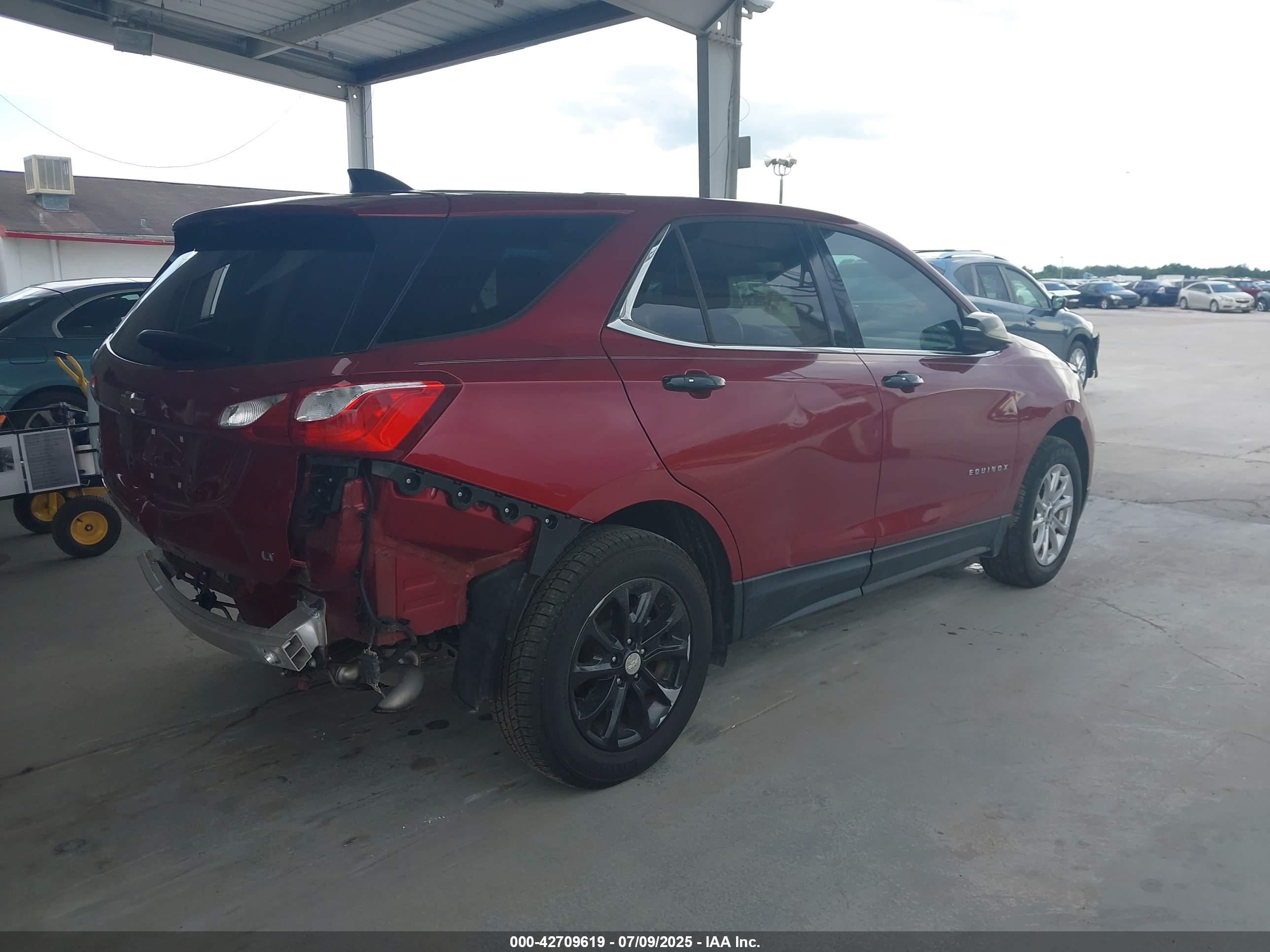 CHEVROLET EQUINOX image 4
