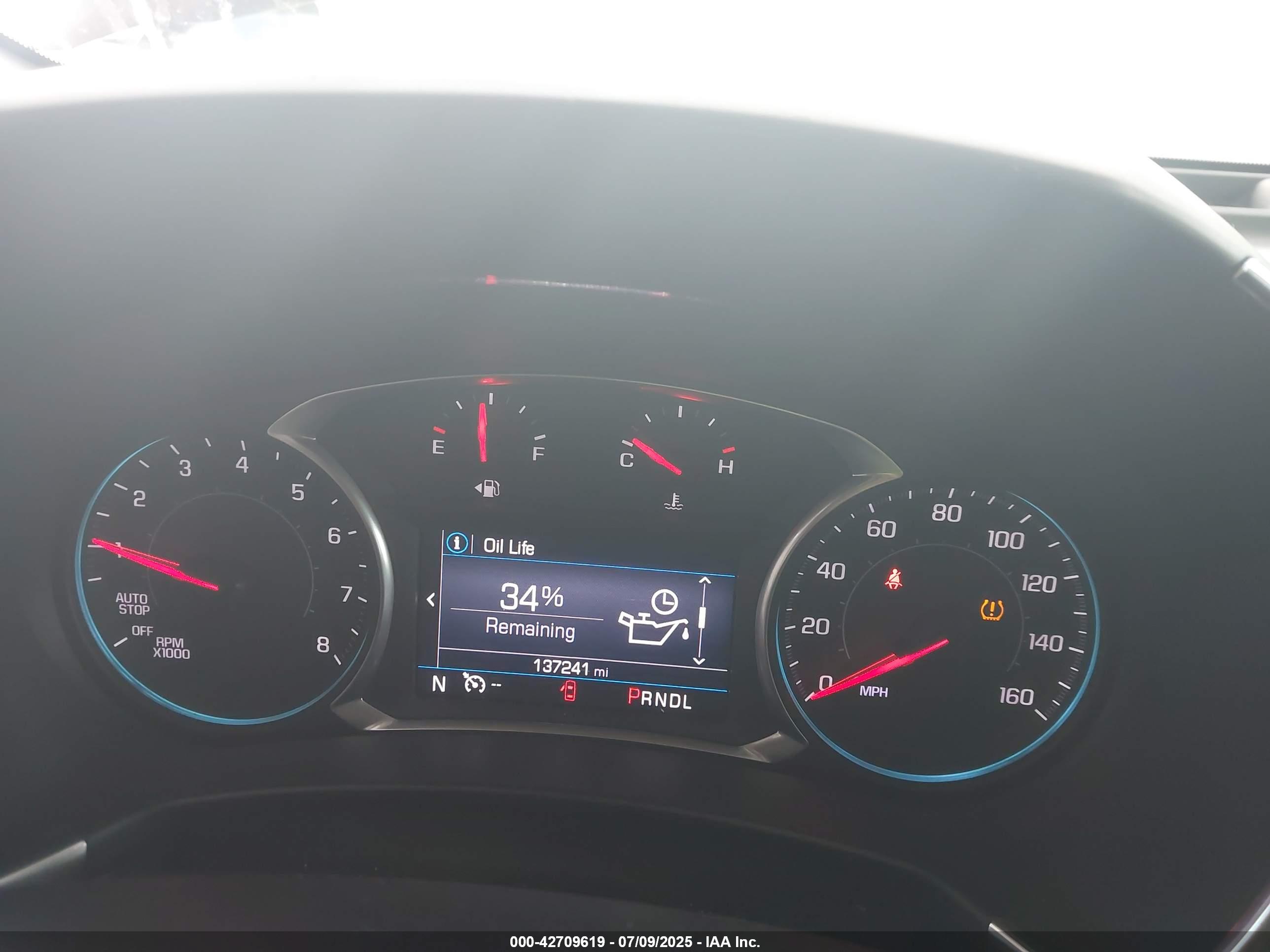 CHEVROLET EQUINOX image 7
