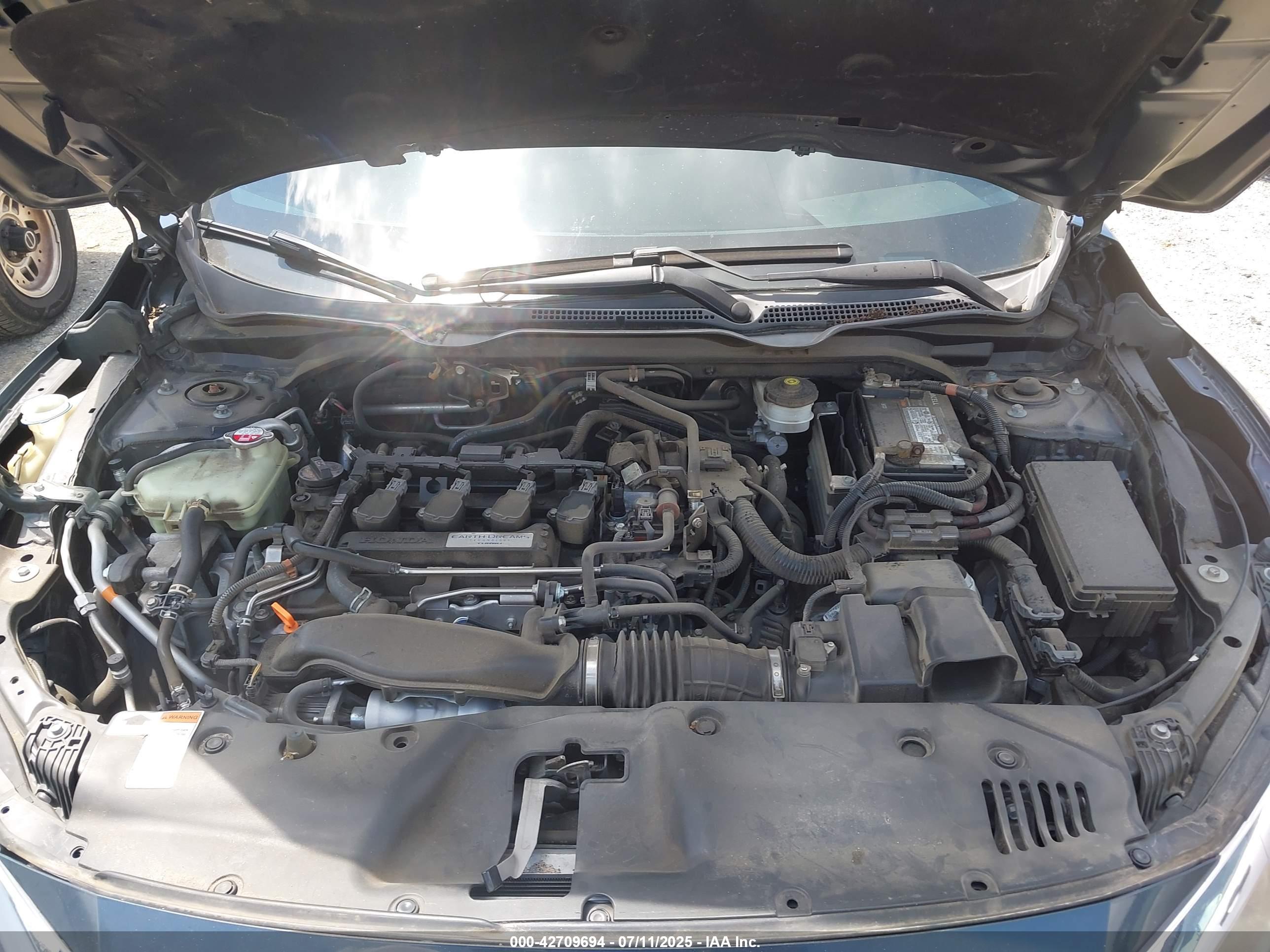 HONDA CIVIC image 10
