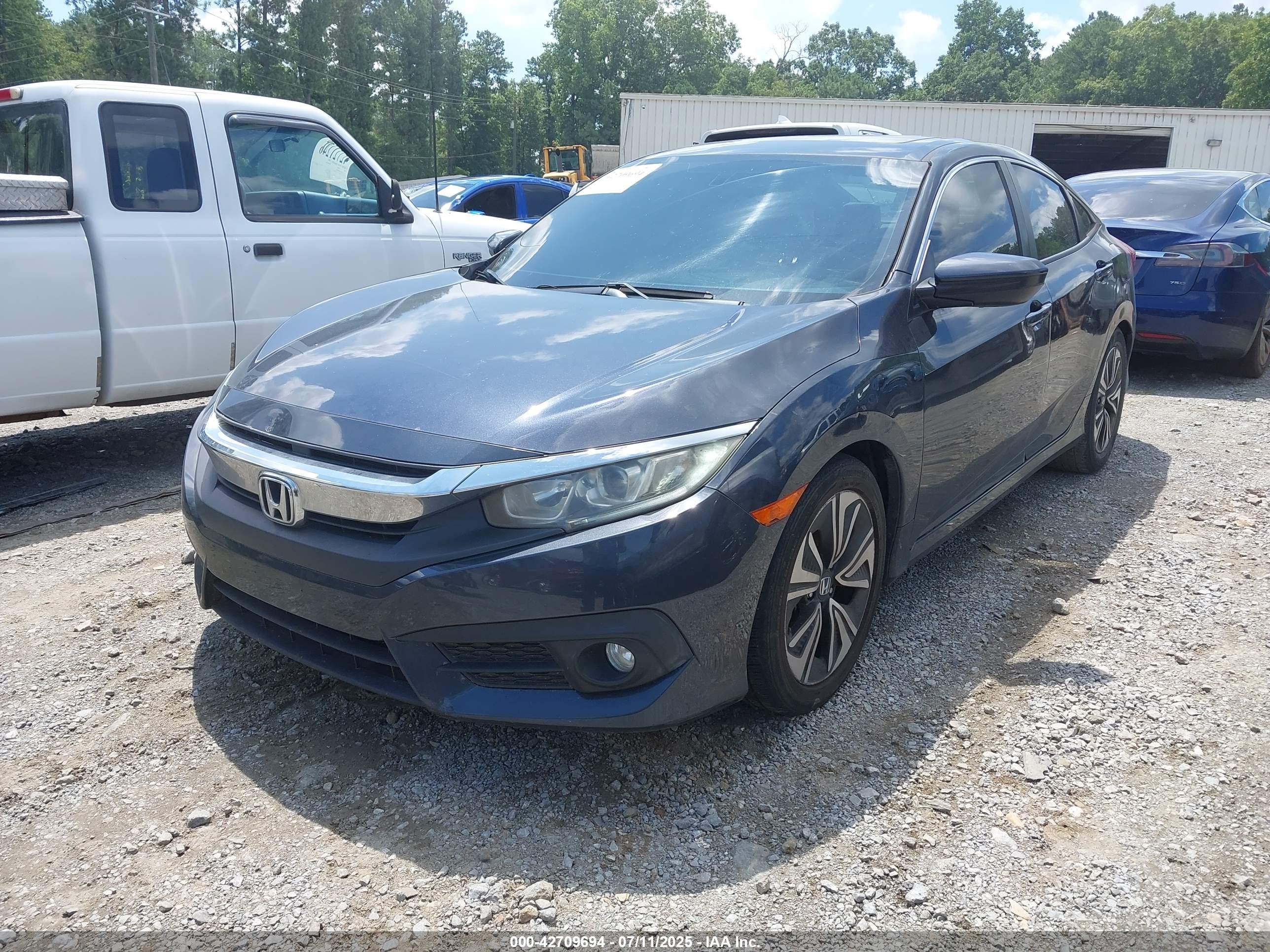 HONDA CIVIC image 2