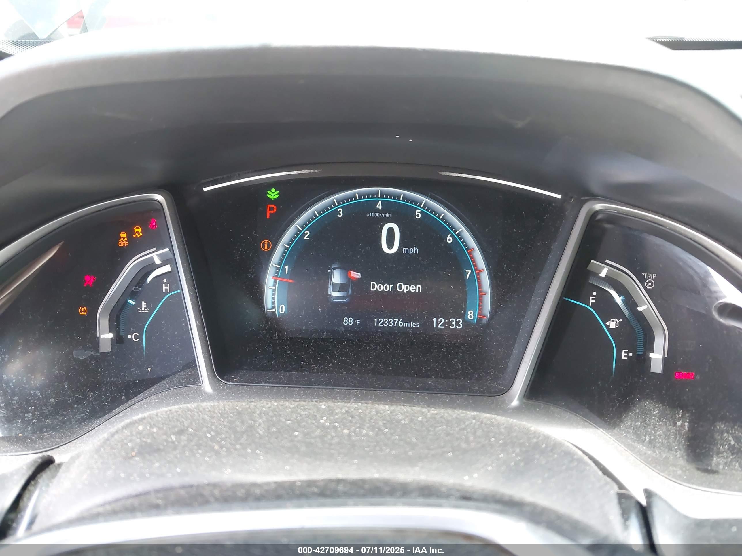 HONDA CIVIC image 7