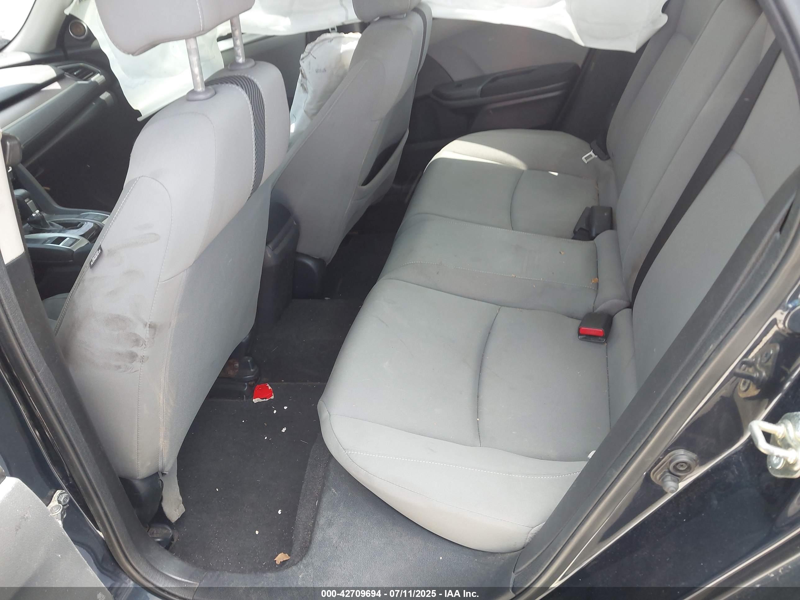 HONDA CIVIC image 8