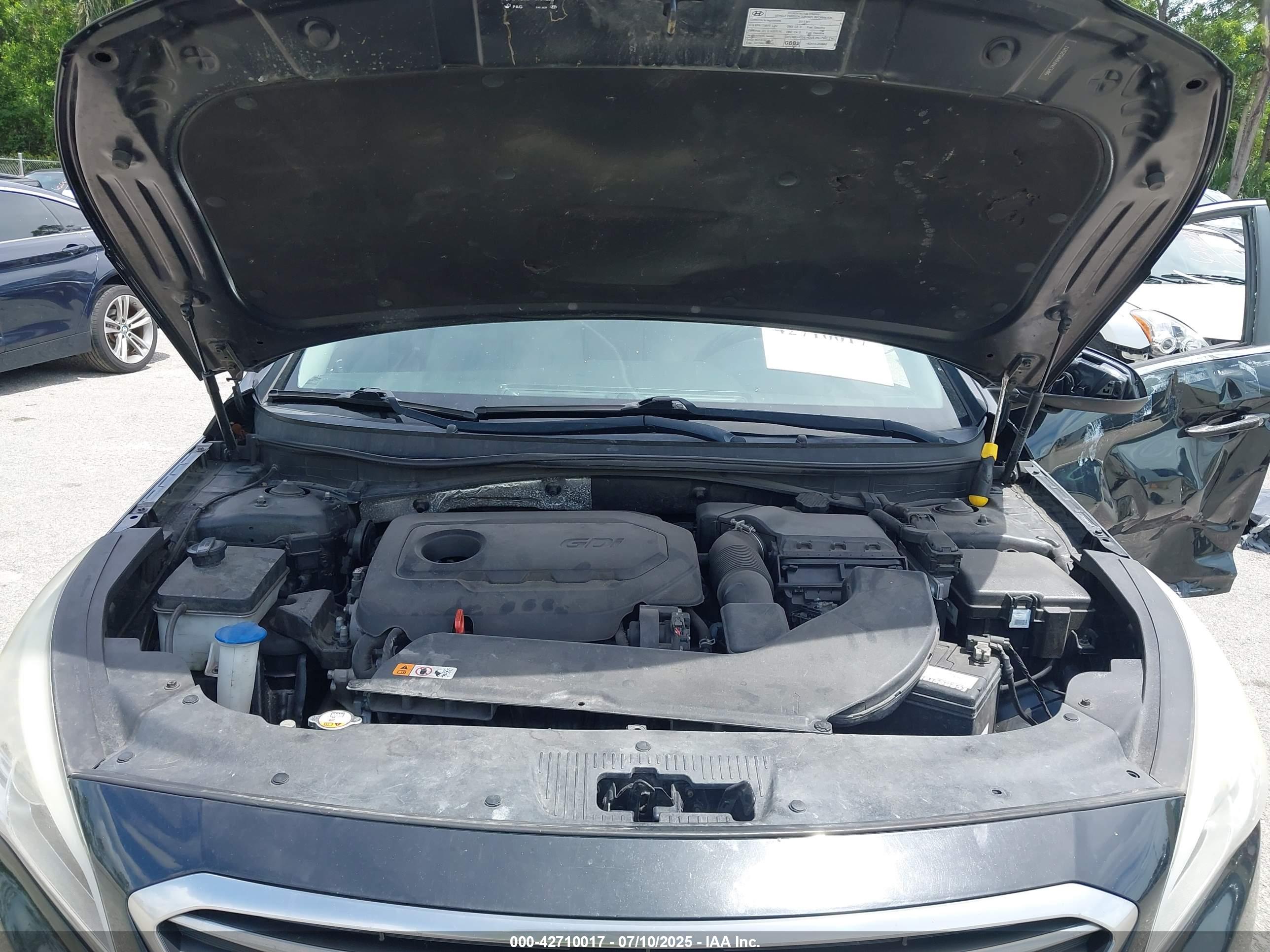 HYUNDAI SONATA image 10