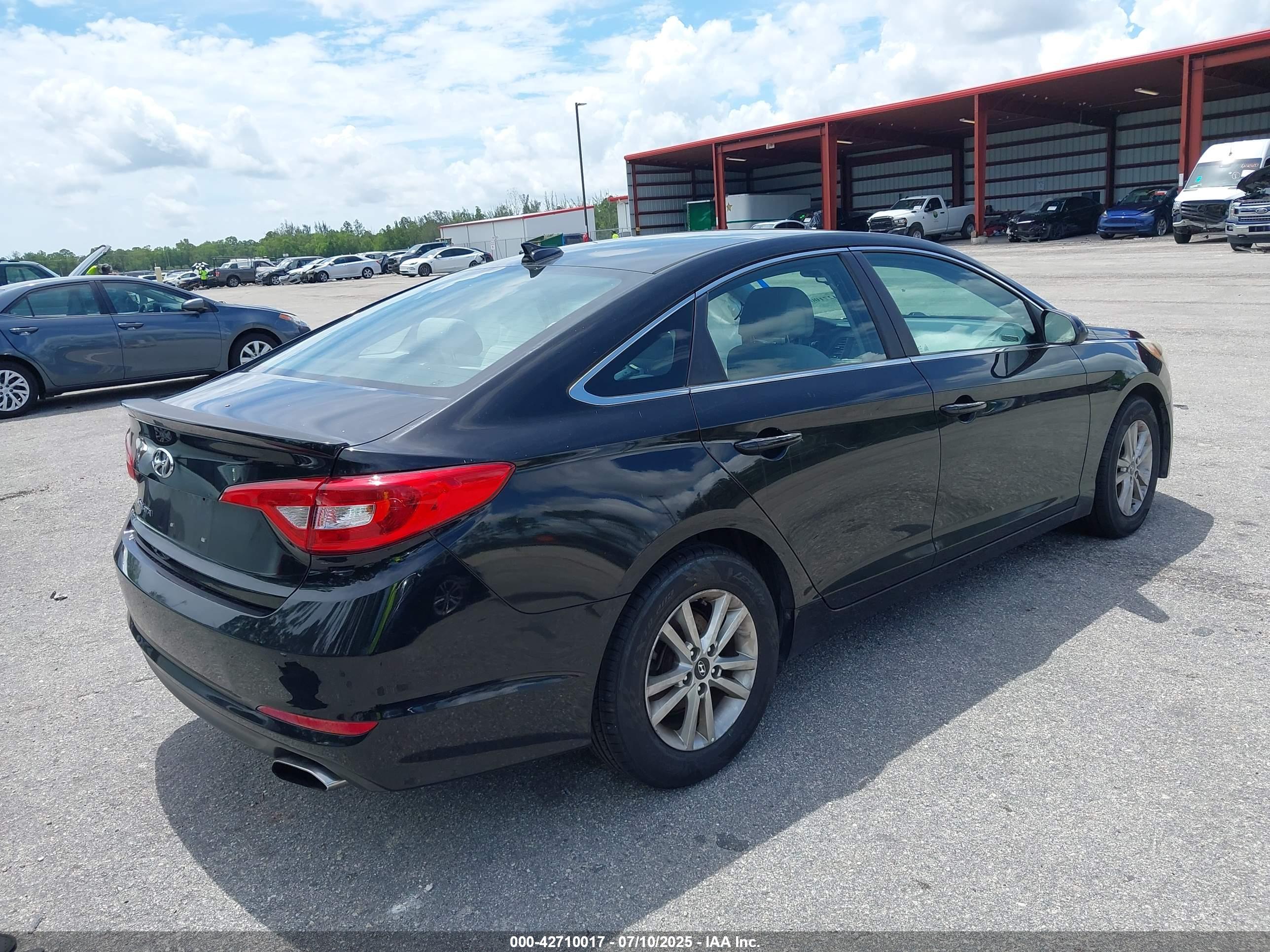 HYUNDAI SONATA image 4