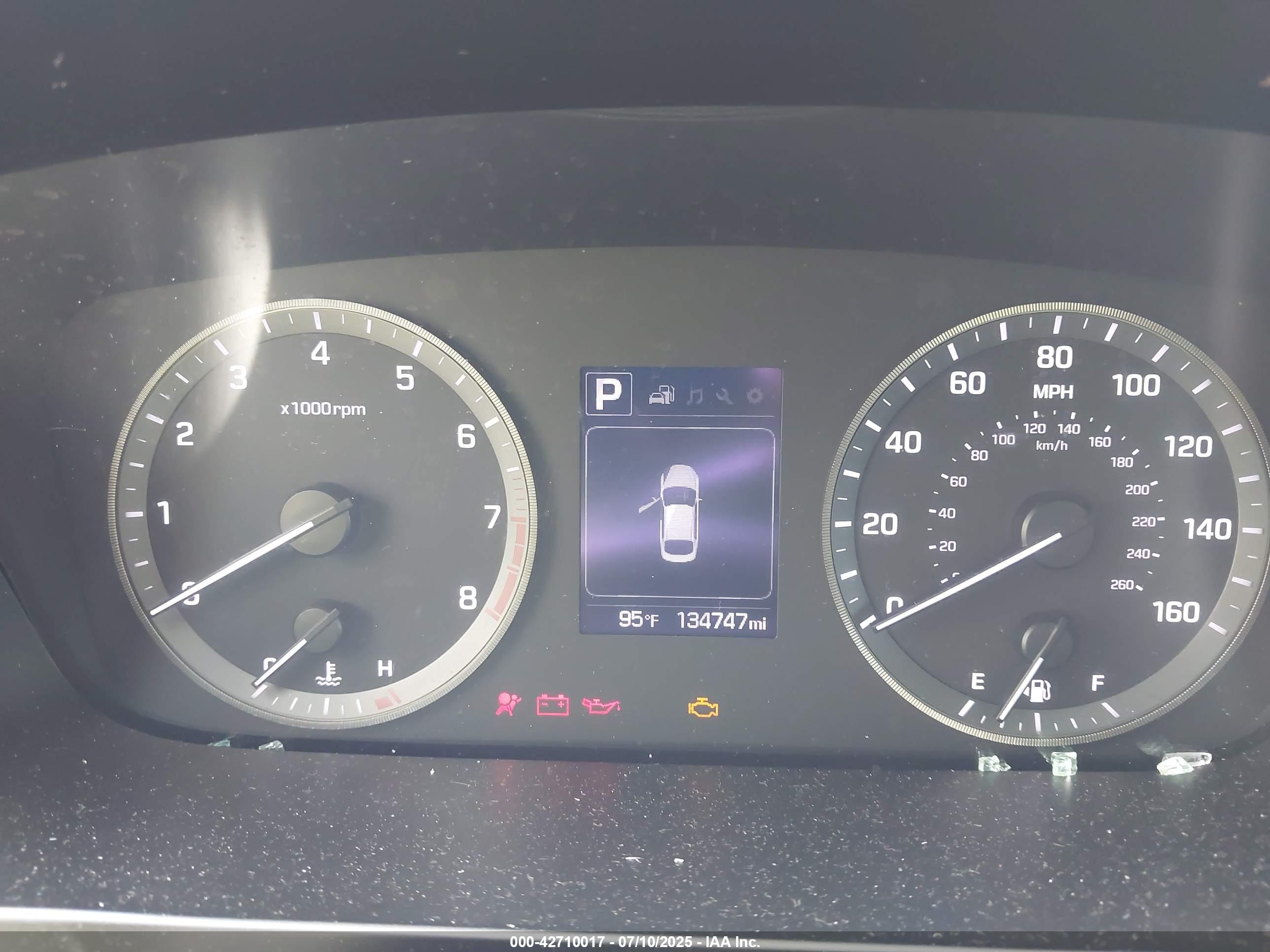 HYUNDAI SONATA image 7