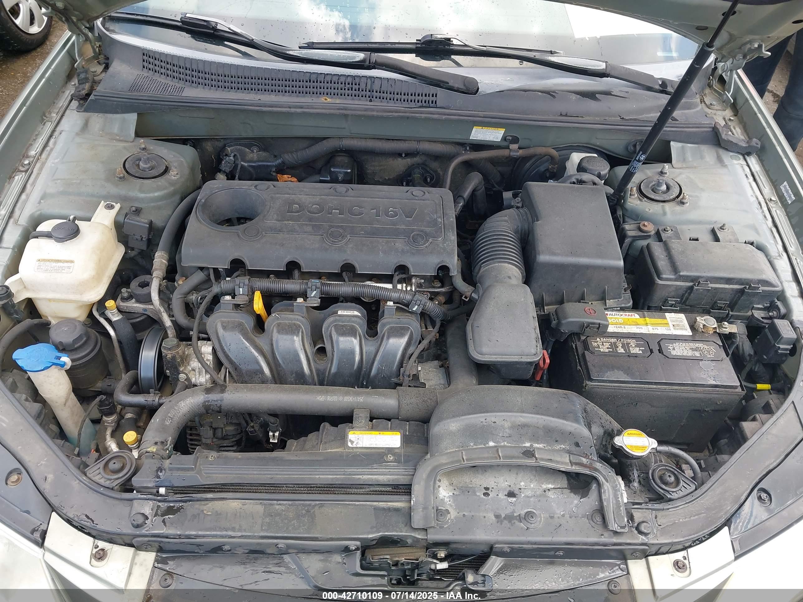 HYUNDAI SONATA image 10