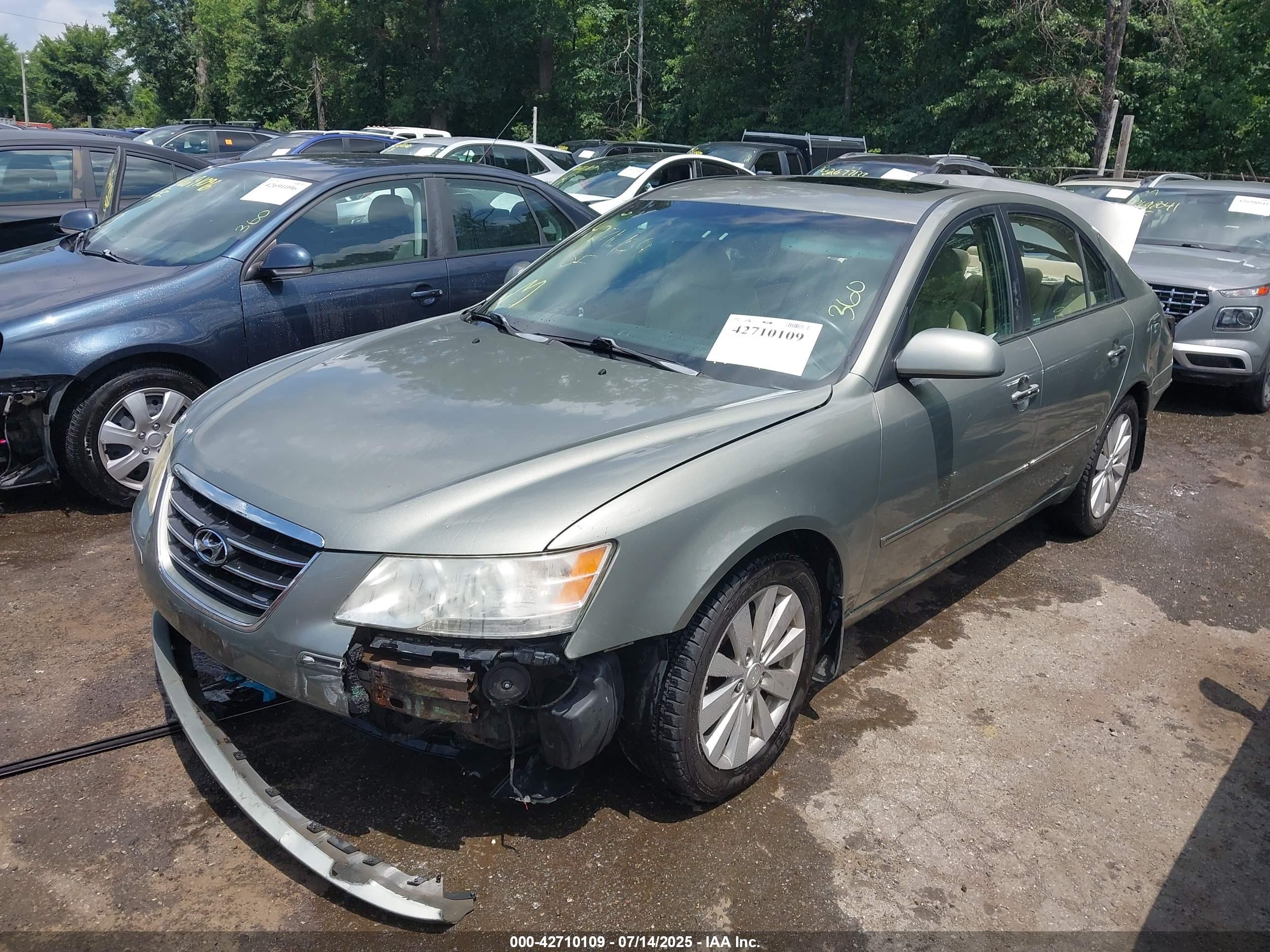 HYUNDAI SONATA image 2