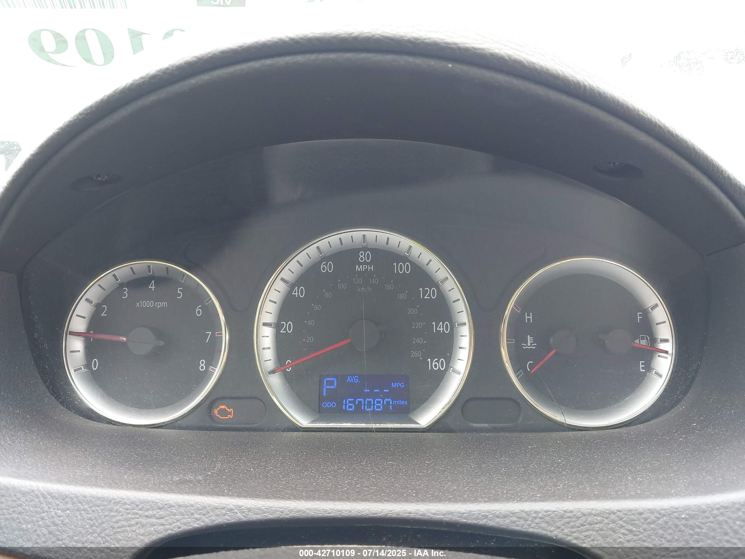 HYUNDAI SONATA image 7