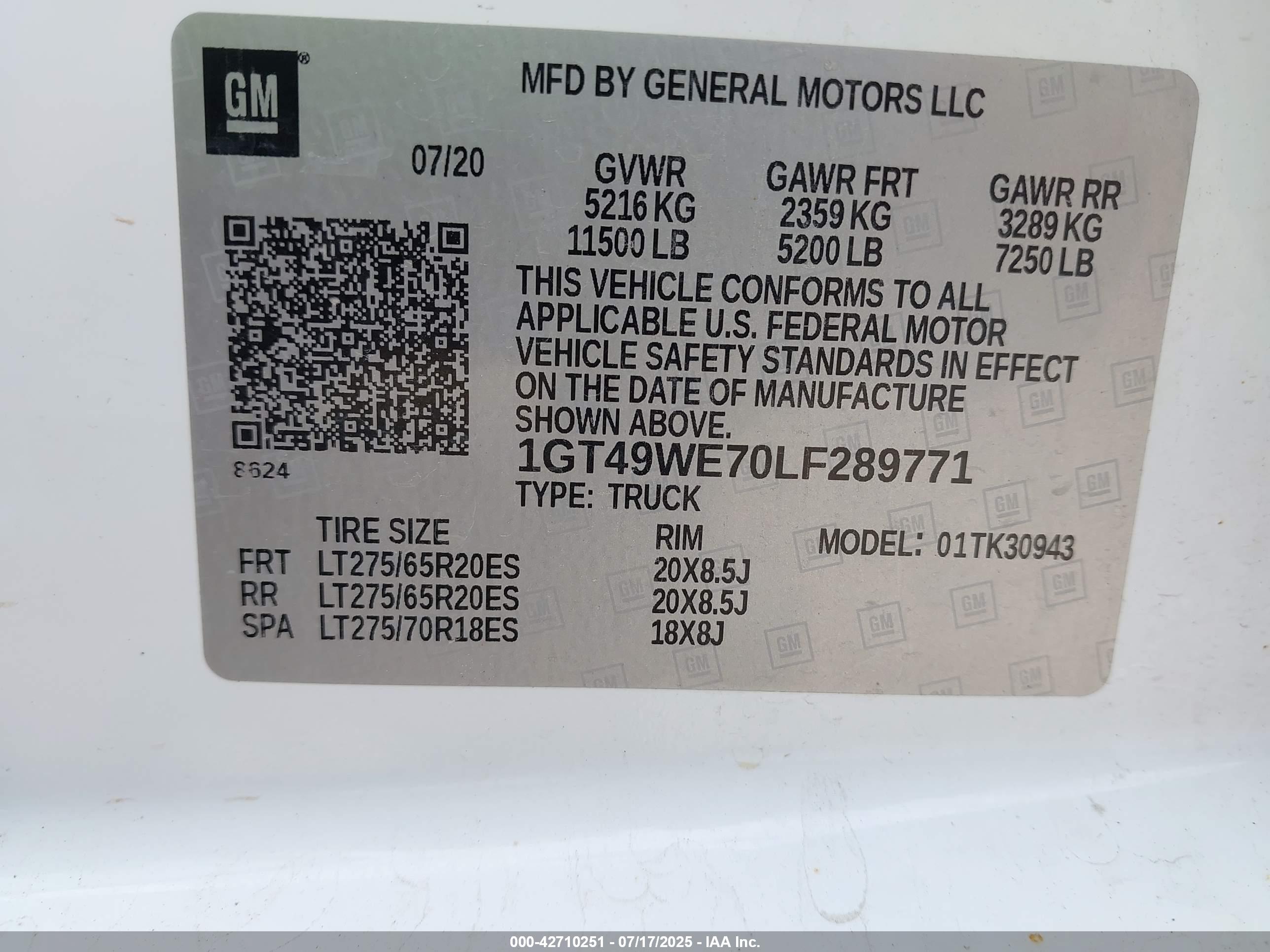 GMC SIERRA image 9