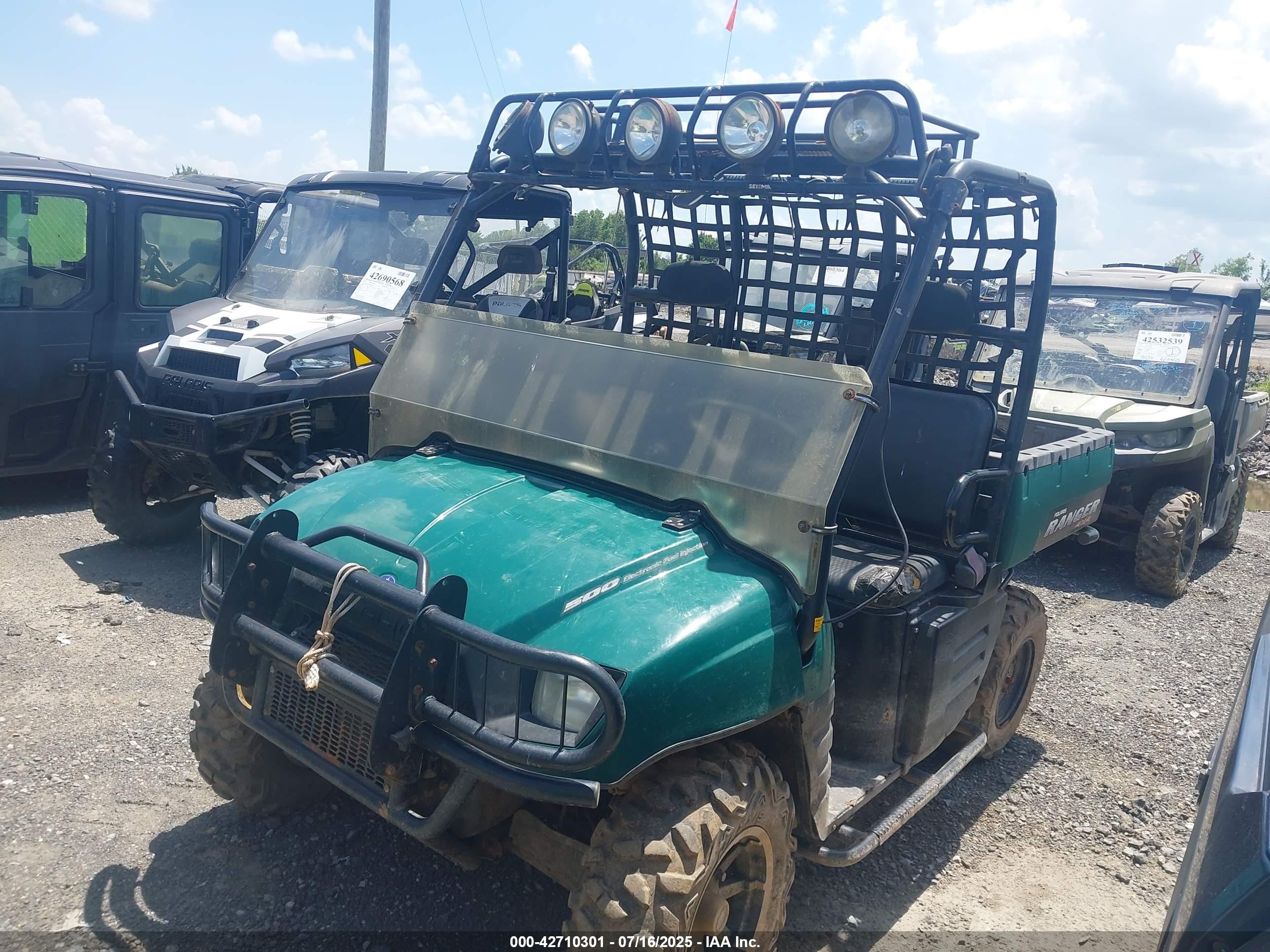 POLARIS RANGER image 2