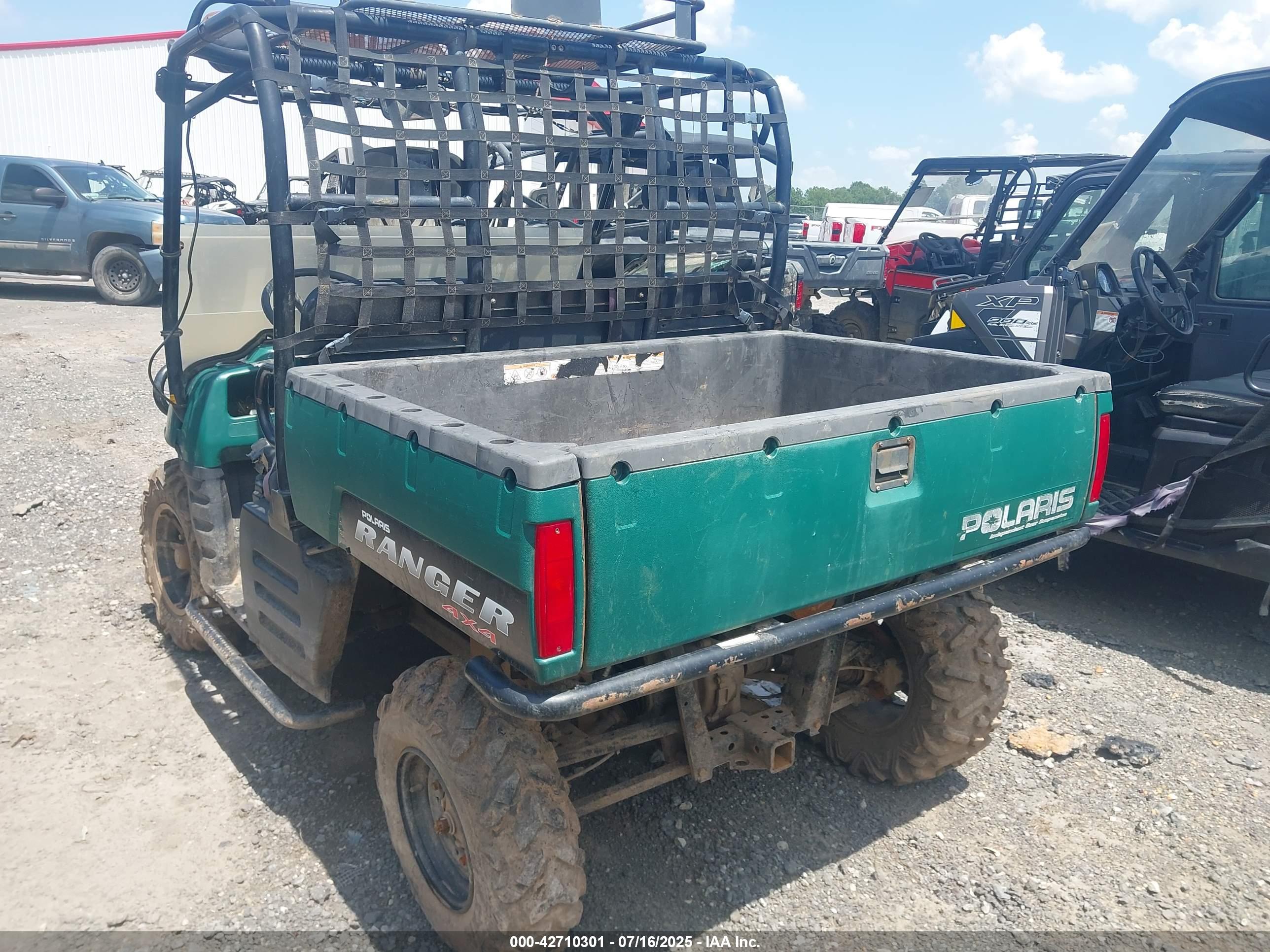 POLARIS RANGER image 3