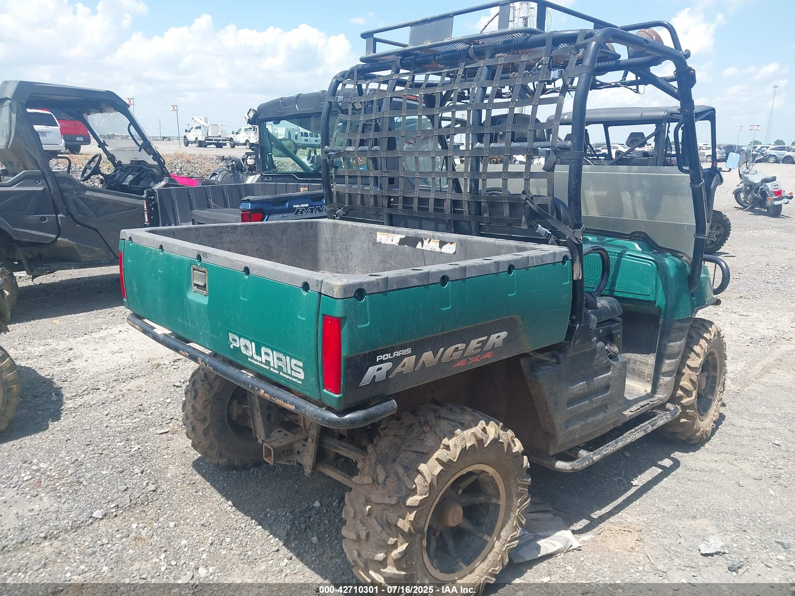 POLARIS RANGER image 4