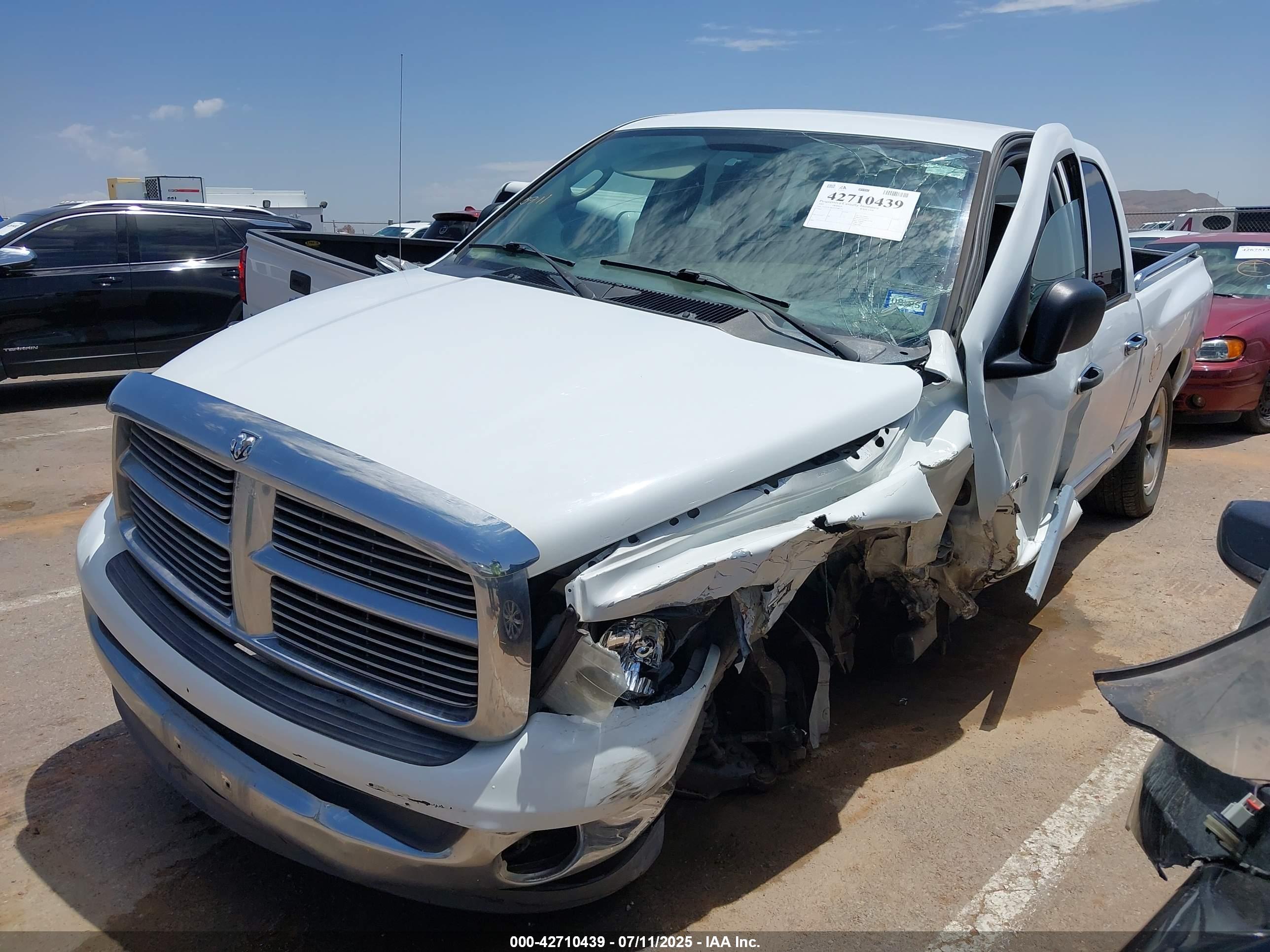 DODGE RAM image 2