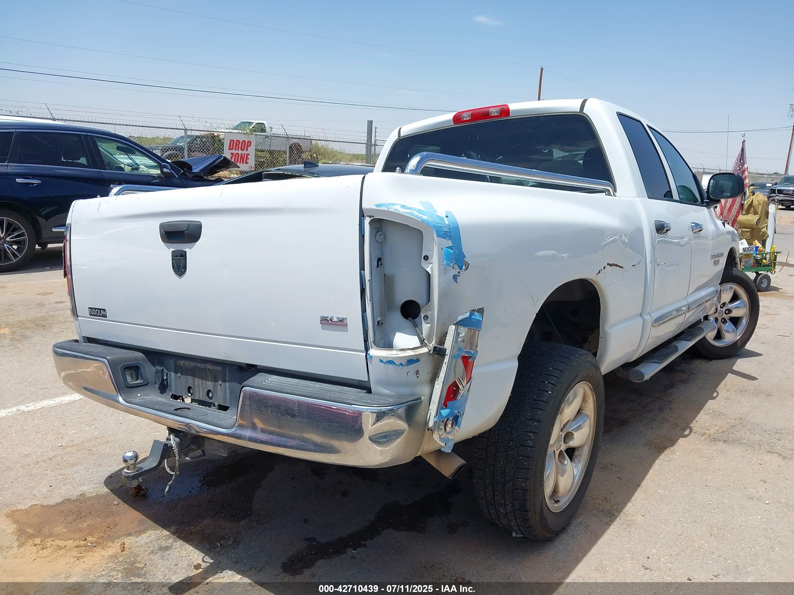 DODGE RAM image 4