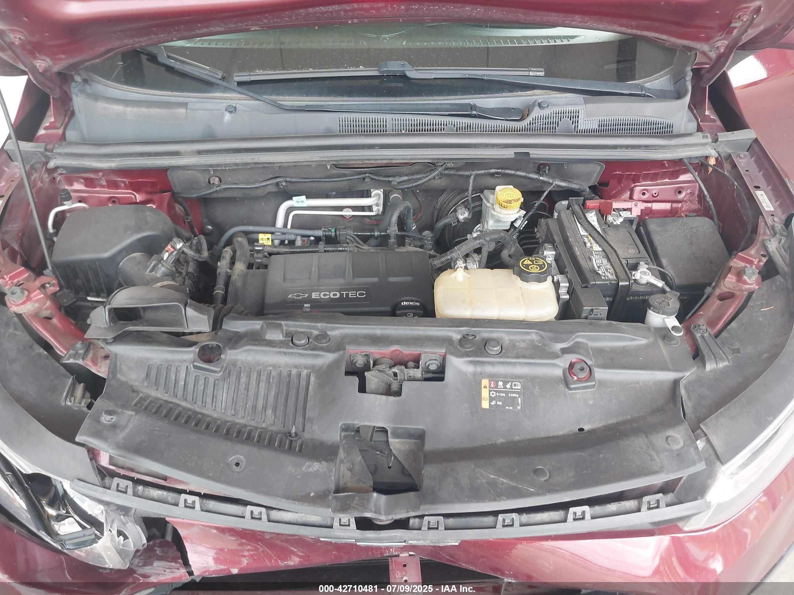 CHEVROLET TRAX image 10